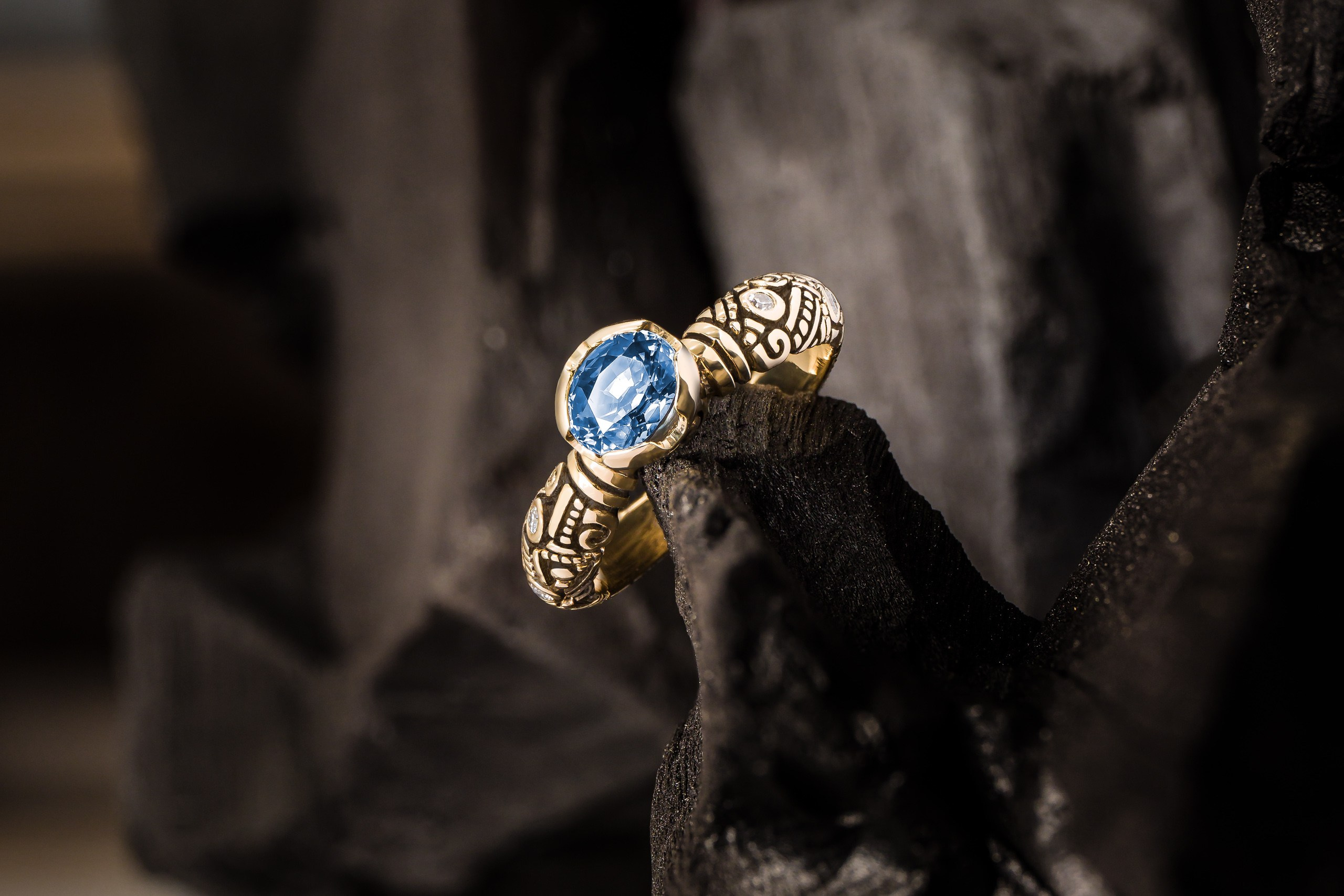 IRStudio: фотосъемка ювелирных изделий. Рекламный и предметный фотограф Марченков Антон