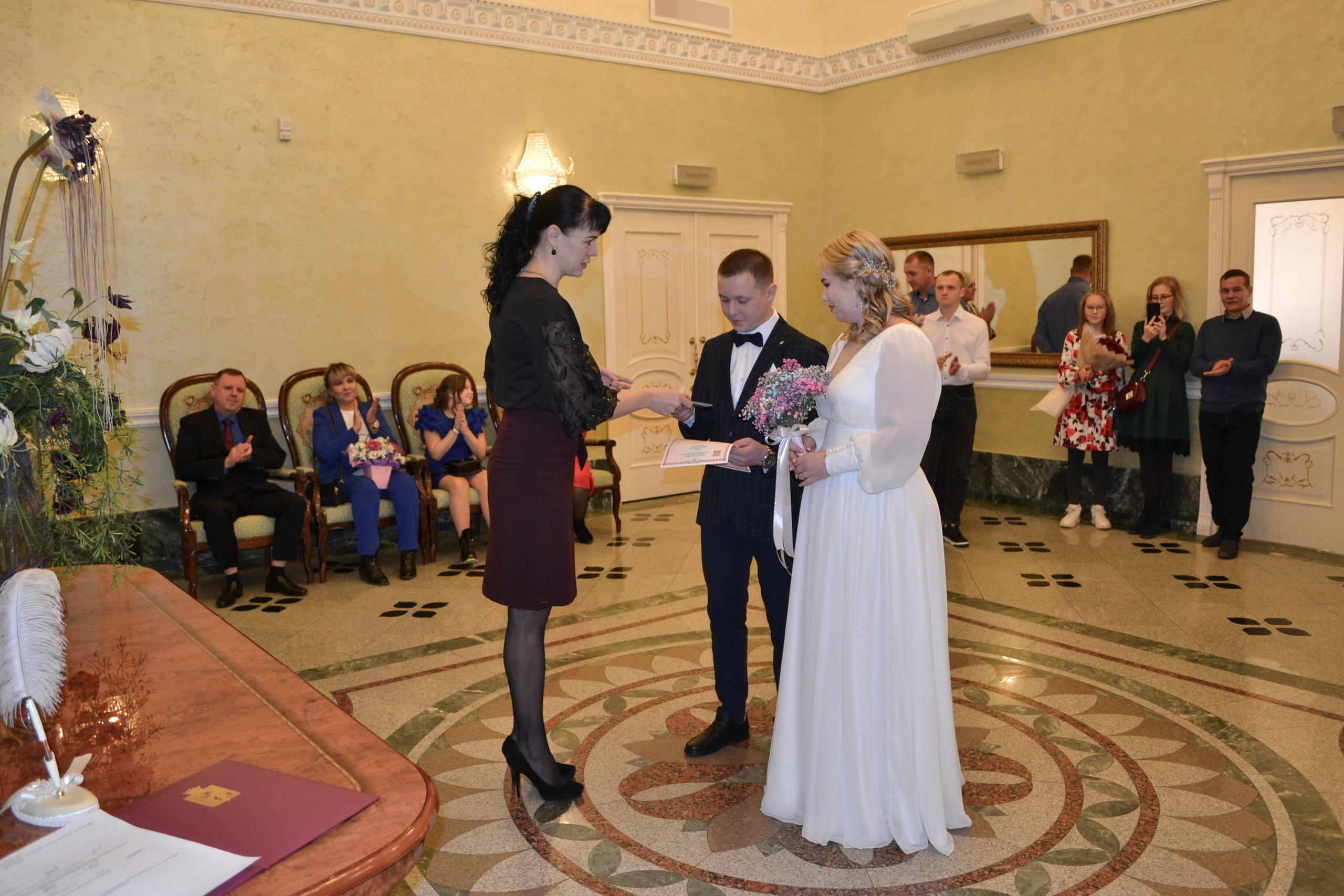 Свадьба. Семейный и свадебный фотограф в Йошкар-Оле Виктор Крайт