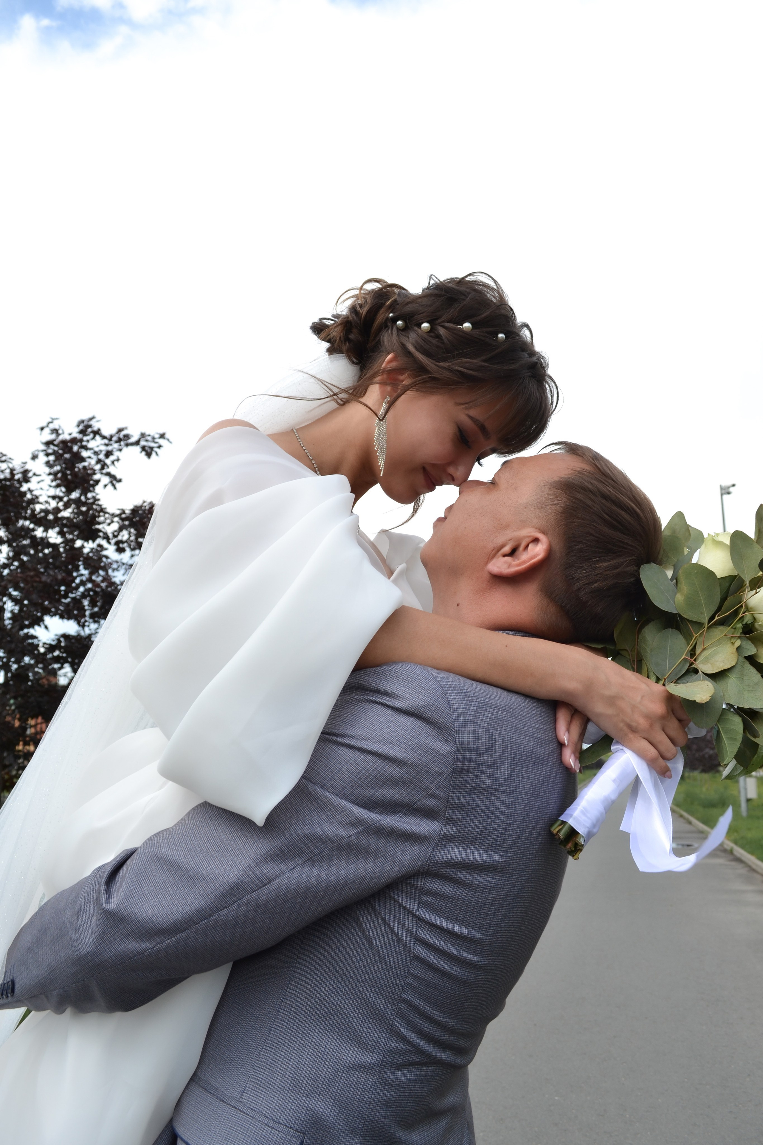 Настя и Коля. Семейный и свадебный фотограф в Йошкар-Оле Виктор Крайт