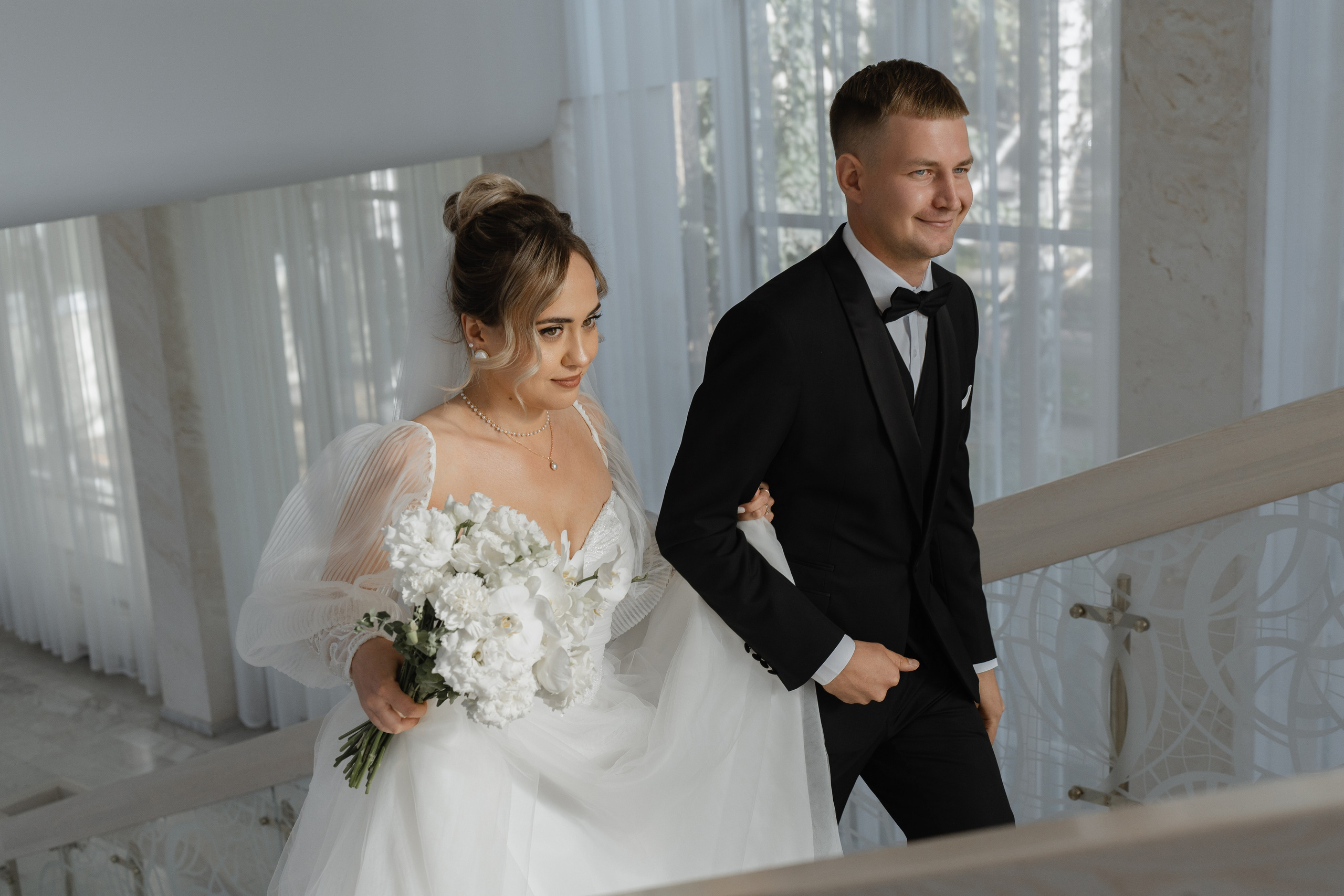 Санаторий Чкалова_Олег и Мария. Свадебный и семейный фотограф в Самаре Салахова Гулина