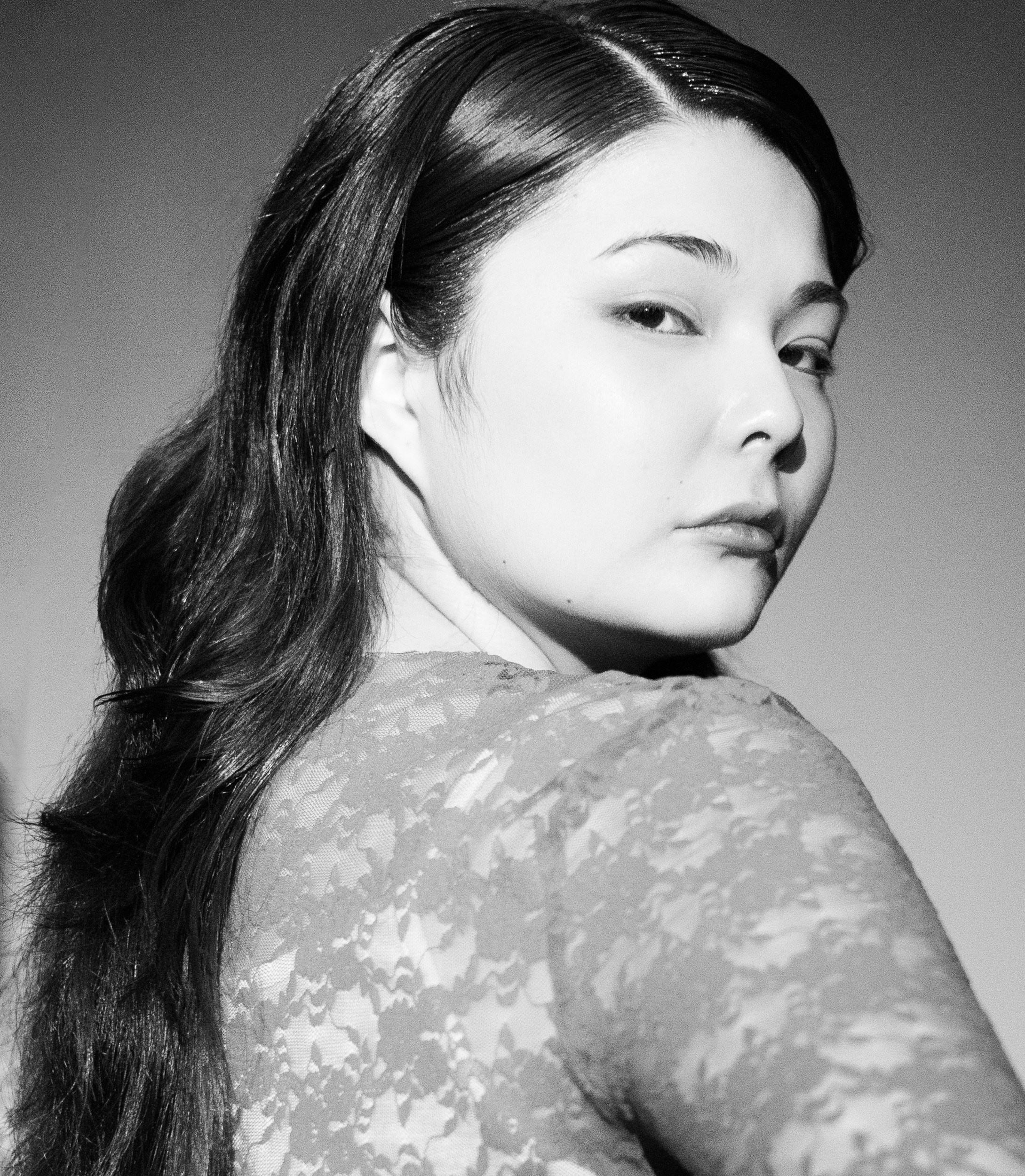 Камила в Японском саду. Свадебный фотограф в Москве и Петербурге Анастасия Лосева