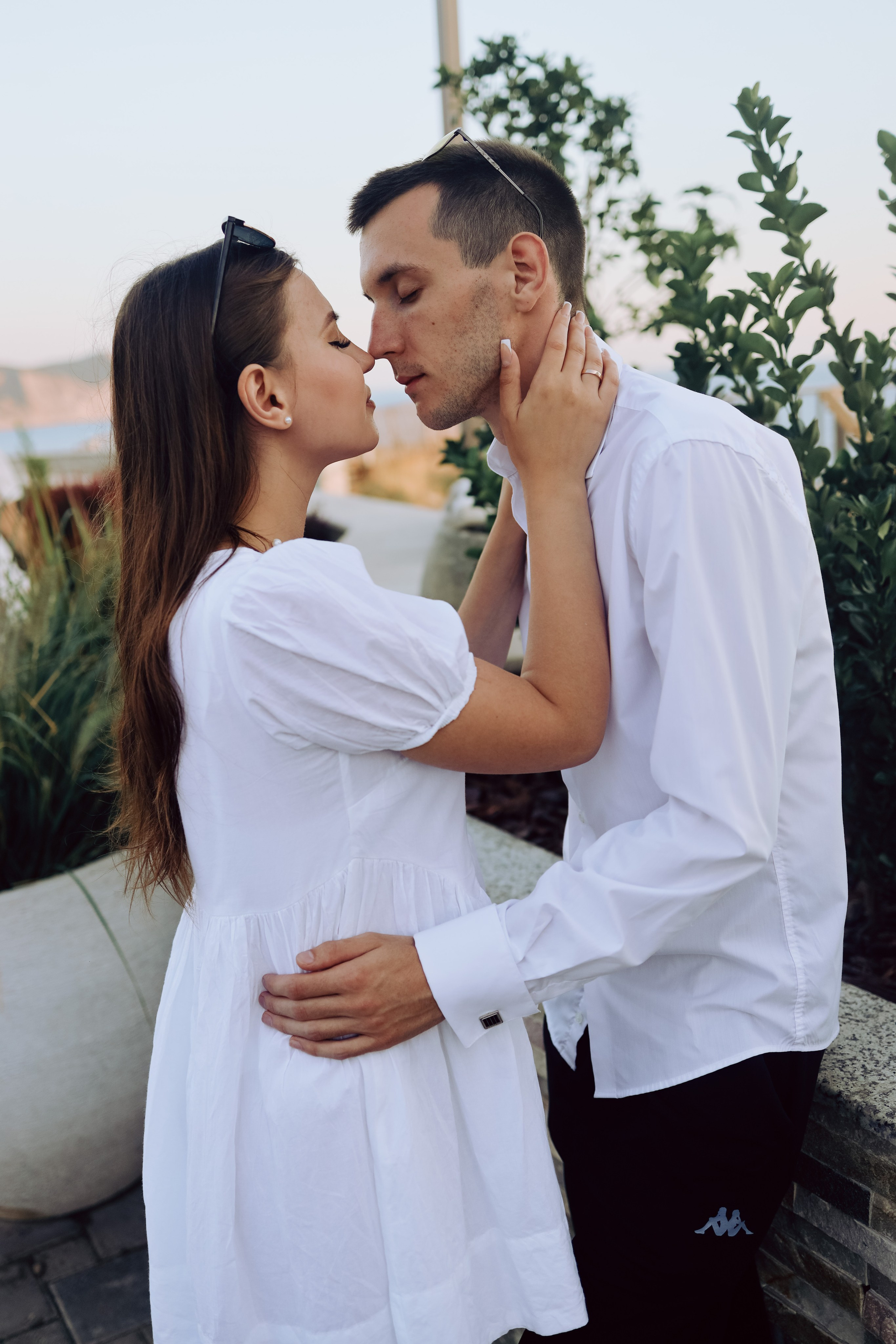 Свадебное путешествие на море. Главная