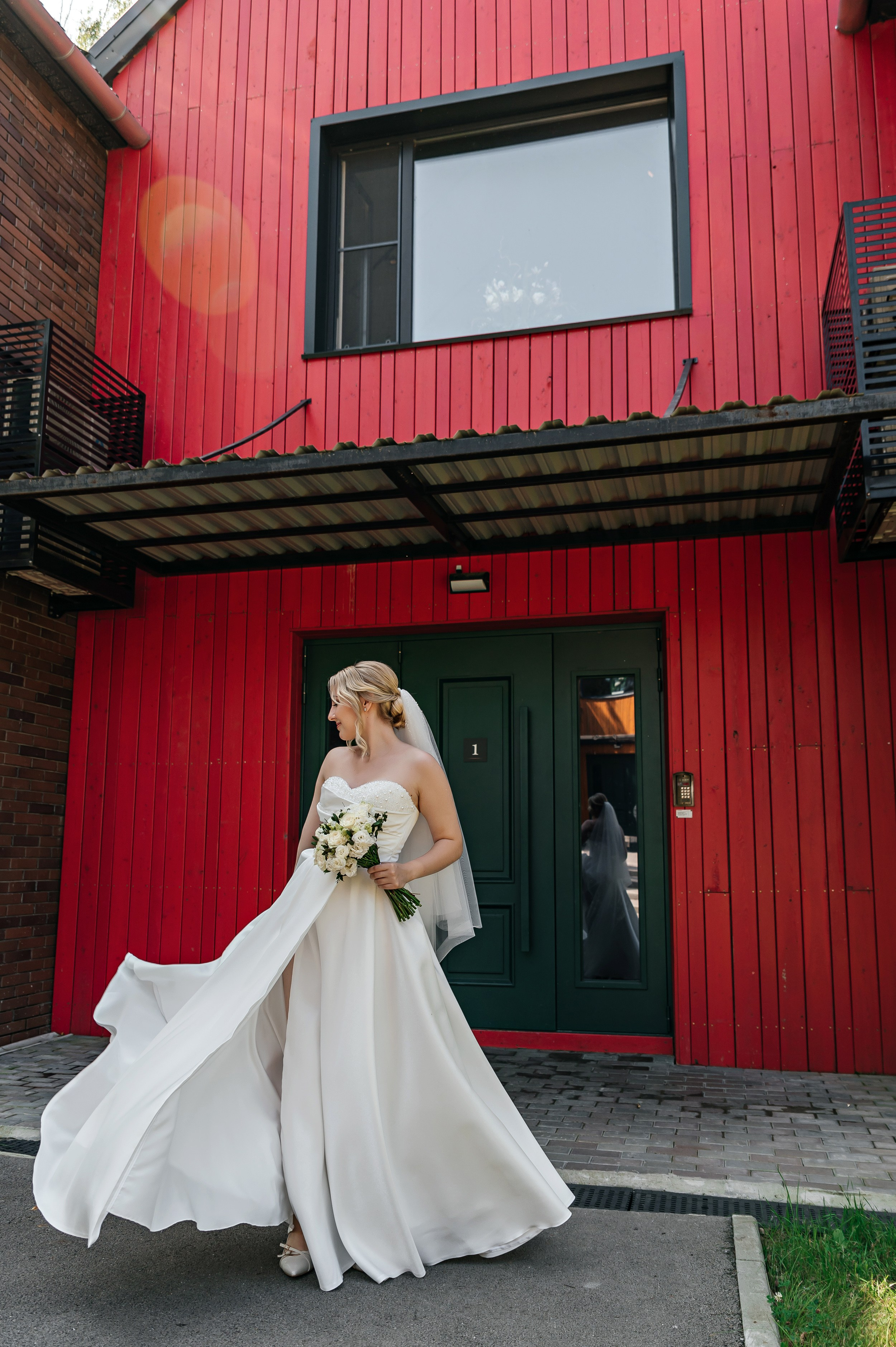 Виктория и Илья. Семейный и свадебный фотограф в Новосибирске Мария Гоппе (Харина)