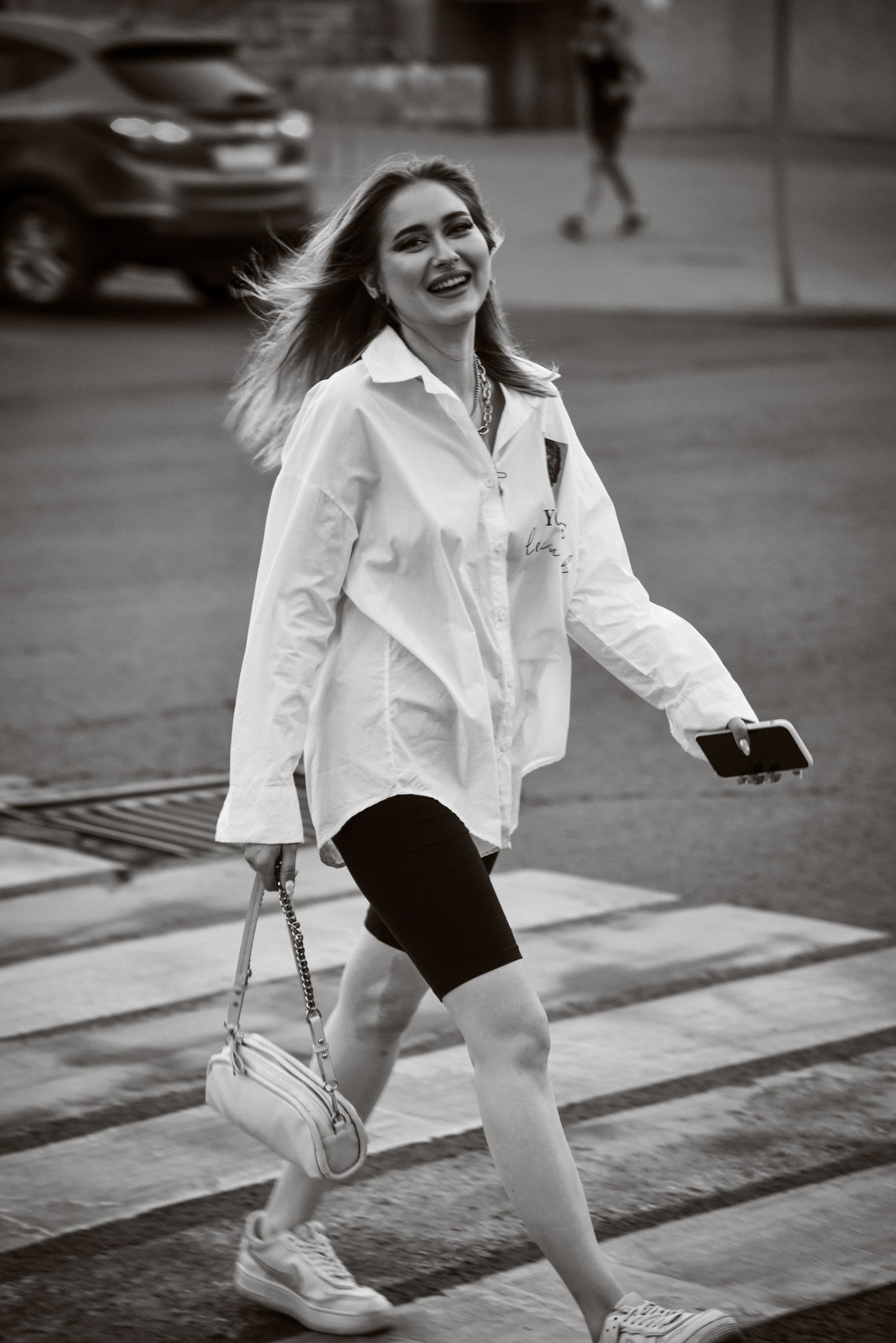 Анастасия. Июнь'21. Фотограф Чебоксары / Москва