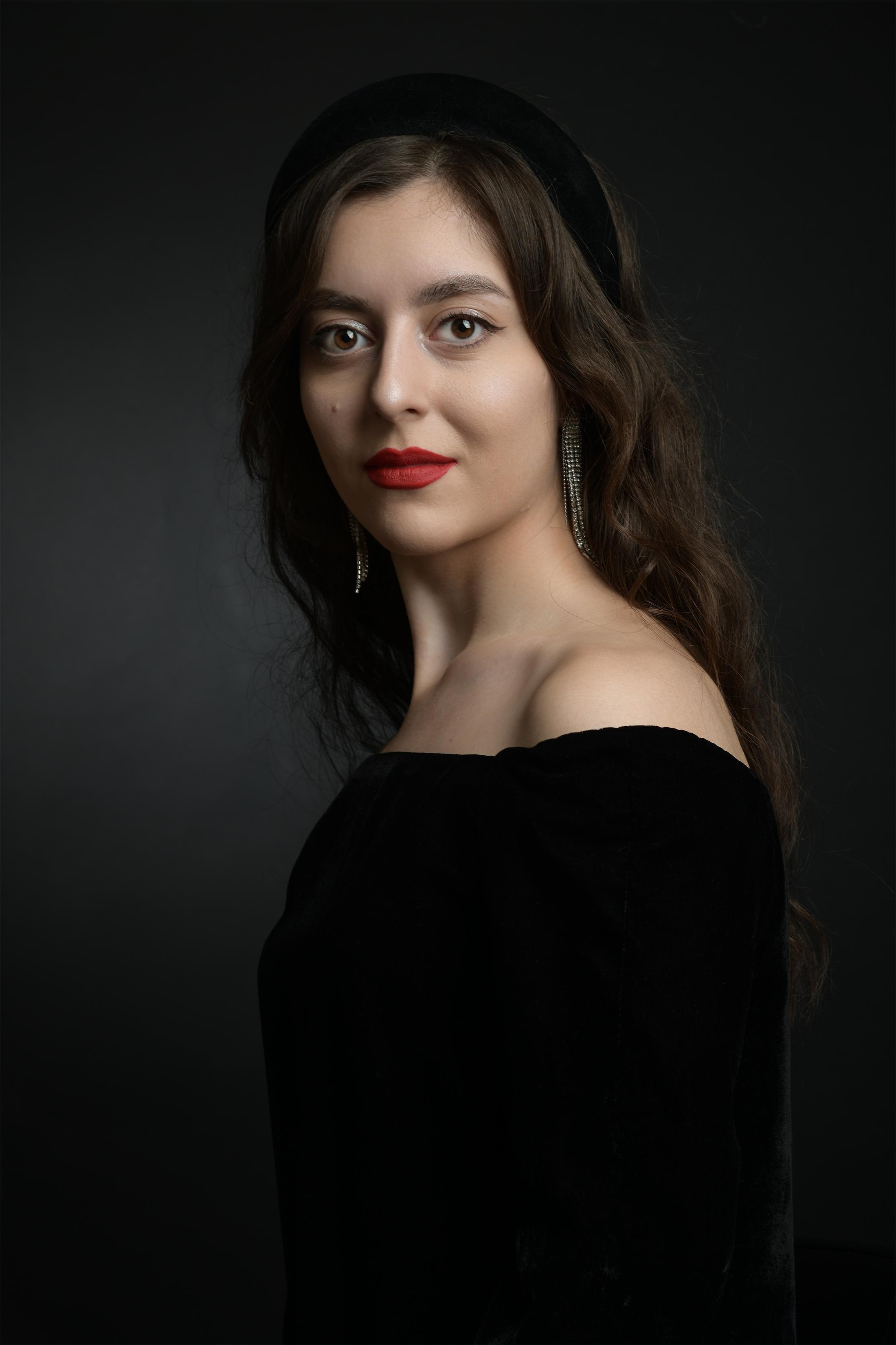 Портреты. Фотограф в Новосибирске Александр Иванов