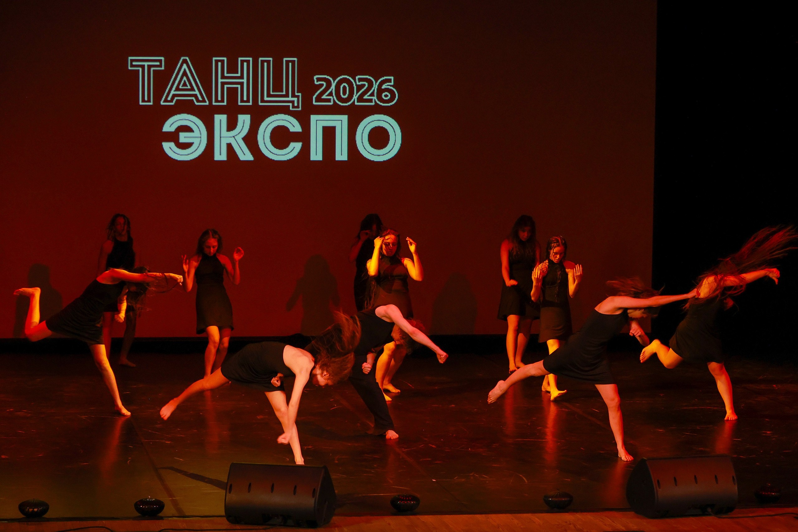 Небесные ласточки на Танц ЭКСПО 2026. Фотограф Юлия Мальцева