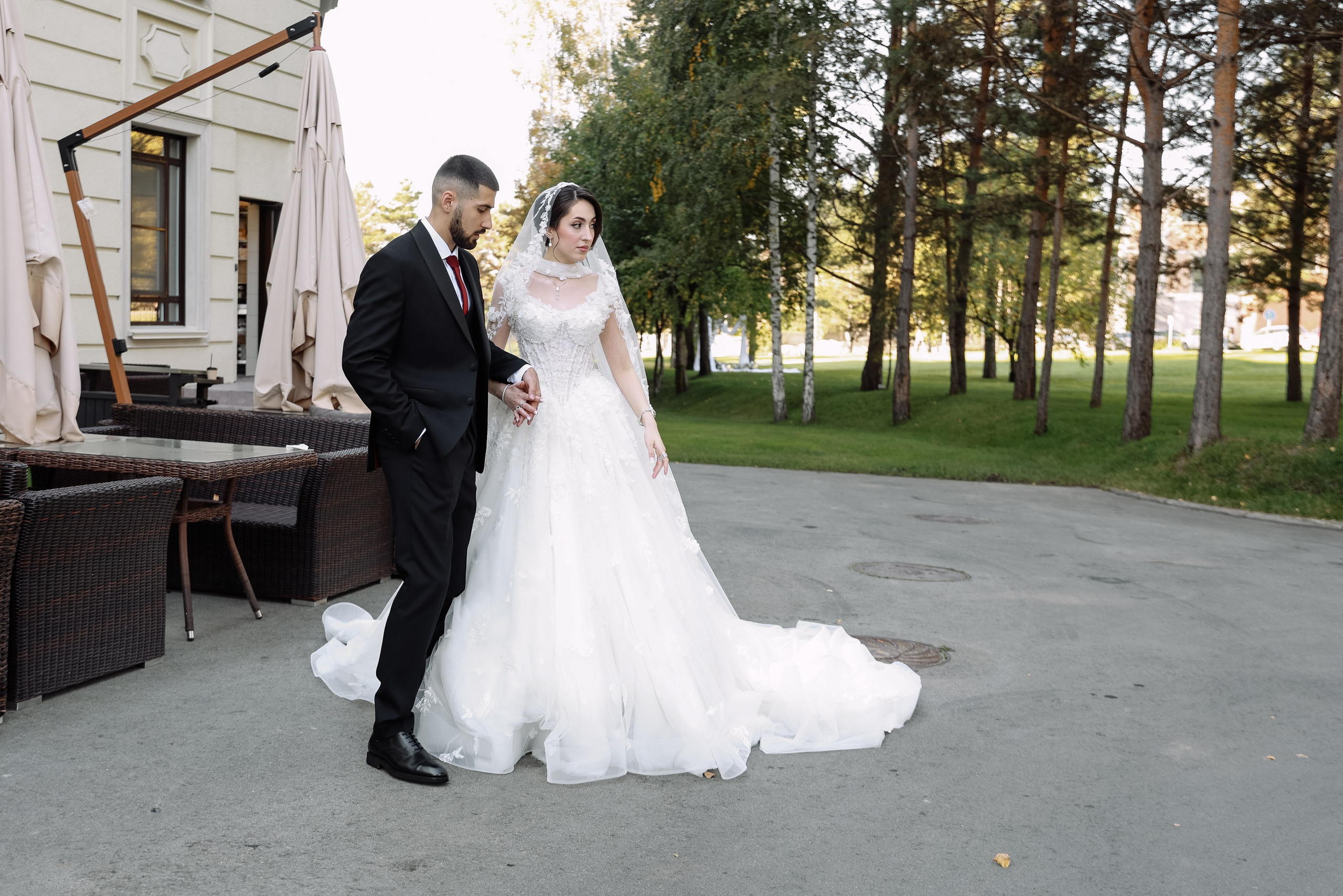 Национальная свадьба (второй фотограф). Фотограф Юлия Мальцева