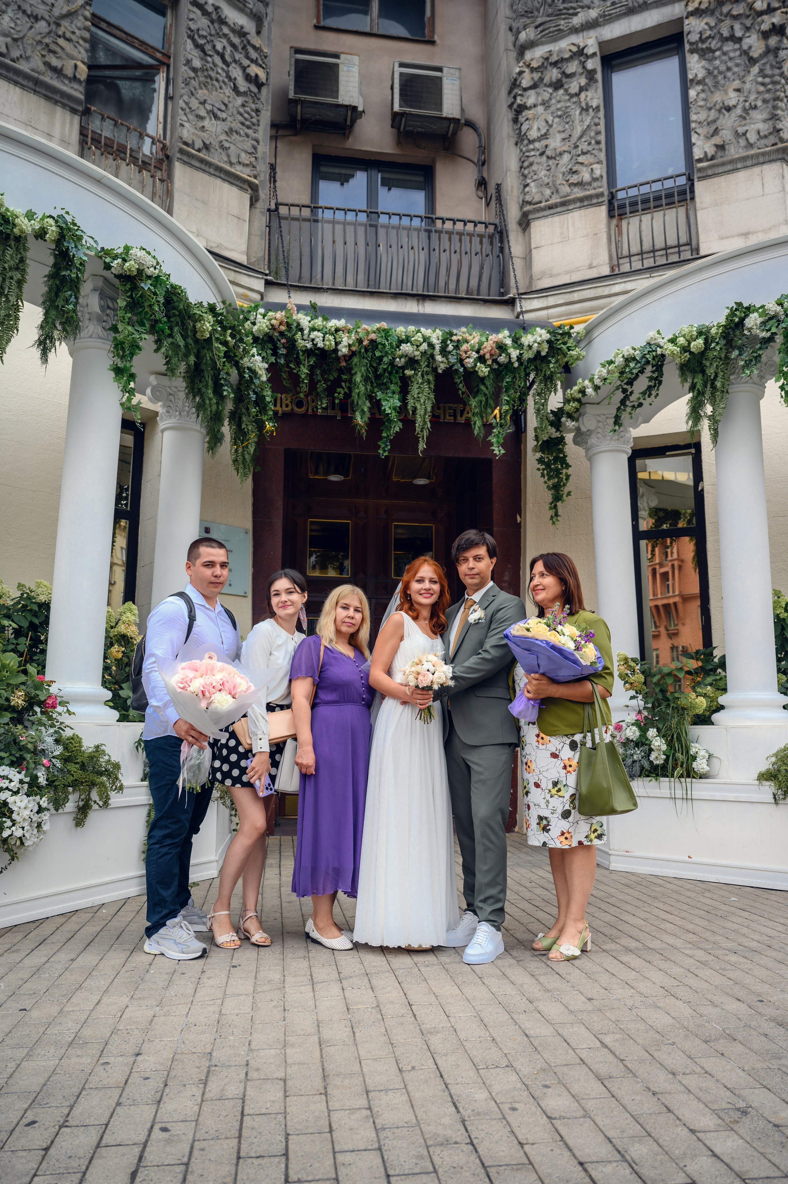 Свадьба Даши и Константина. Фотограф Светозар Андреев