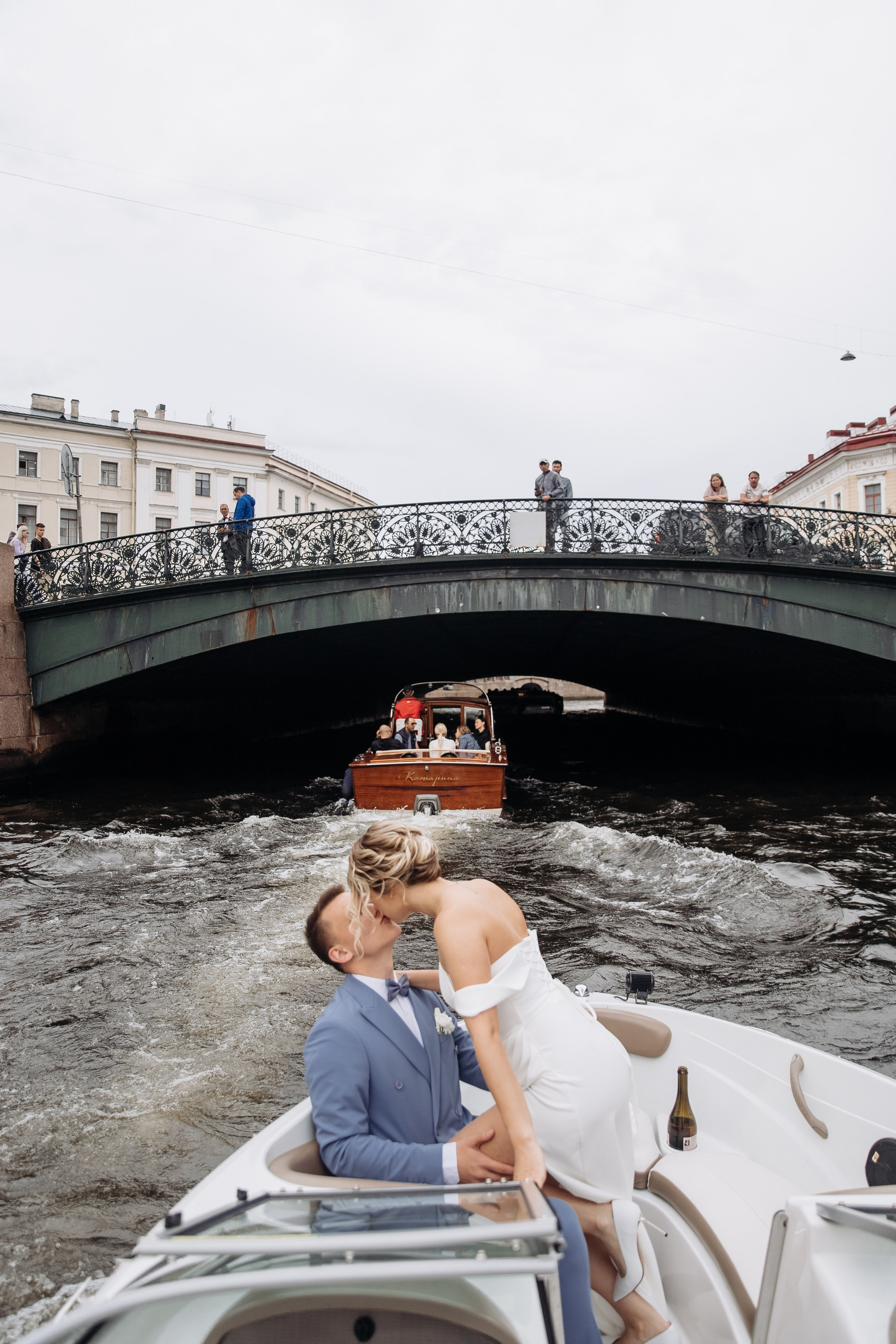 Юля и Максим. Фотограф женственности в Санкт-Петербурге Дарья Тоток