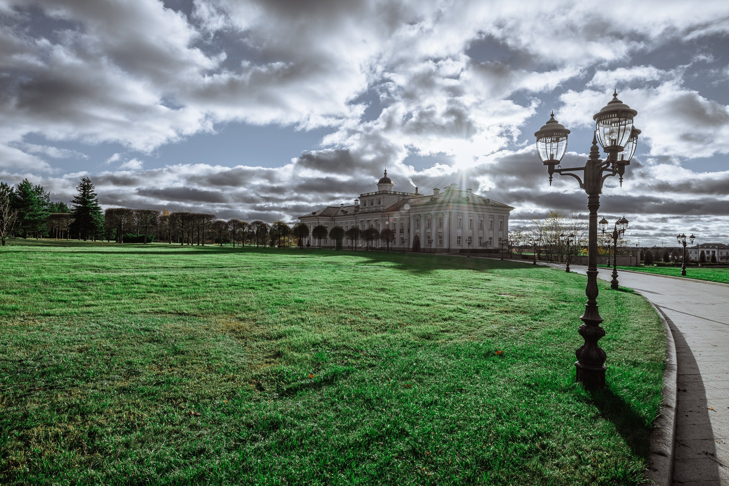 Недвижимость. Бизнес фотограф в Москве Алексей Кознев