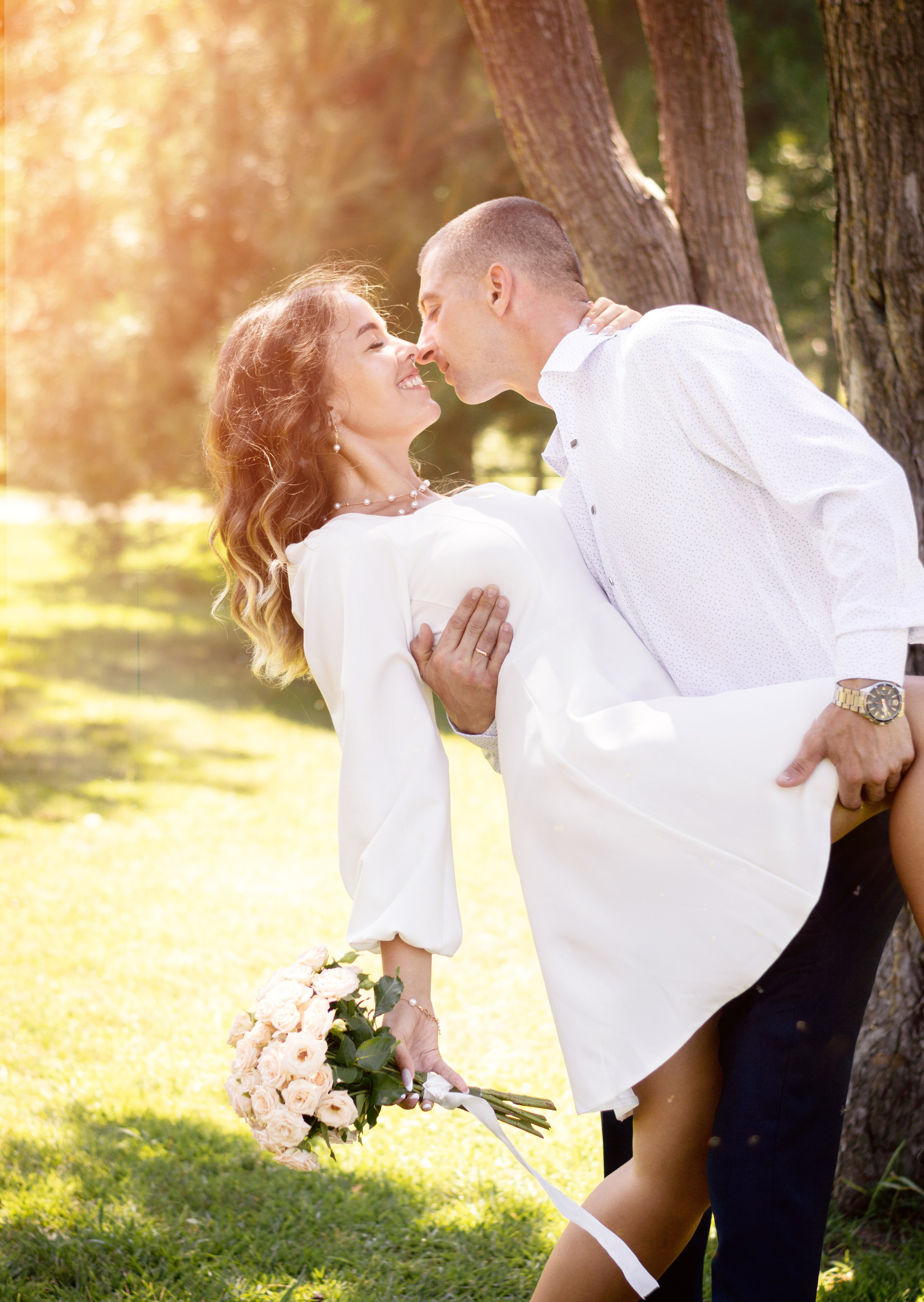 Свадебные съемки. Фотограф Пушкарская Татьяна