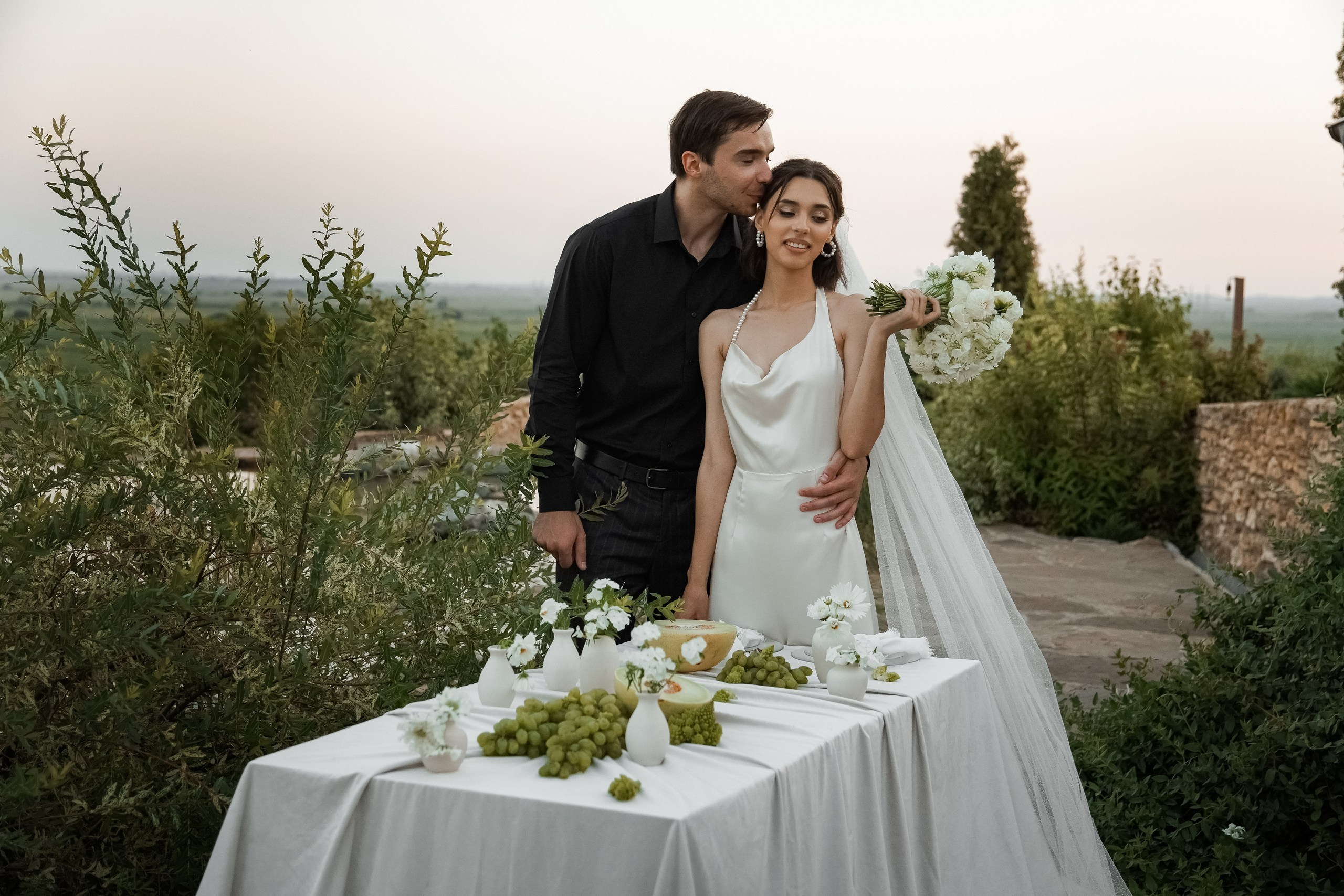 Love at the winery. Свадебный фотограф и видеограф в Ростове-на-Дону. Максим и Наталья Лебедевы
