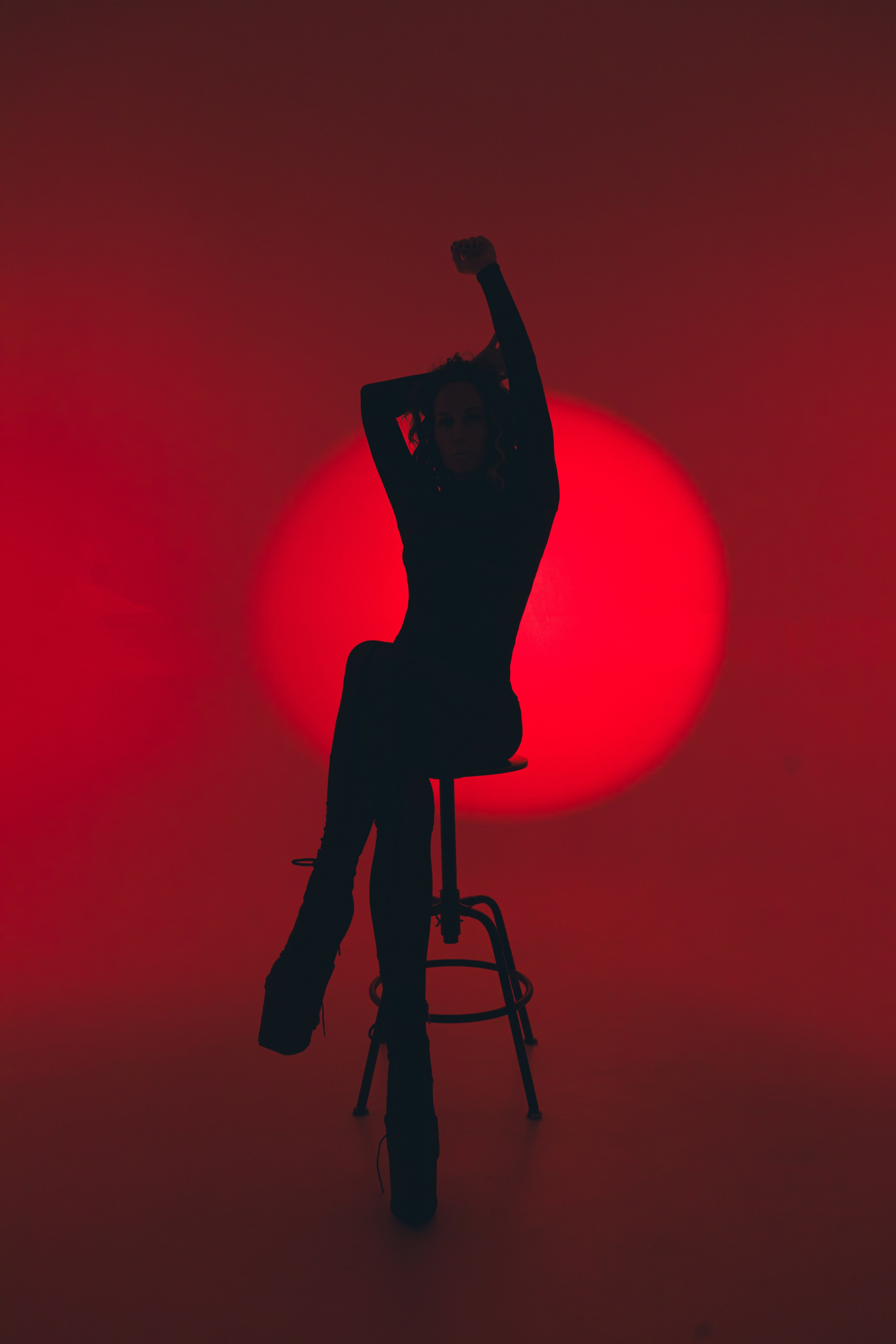 DJ Krassovka. Портретный и коммерческий фотограф Даниил Шентелев