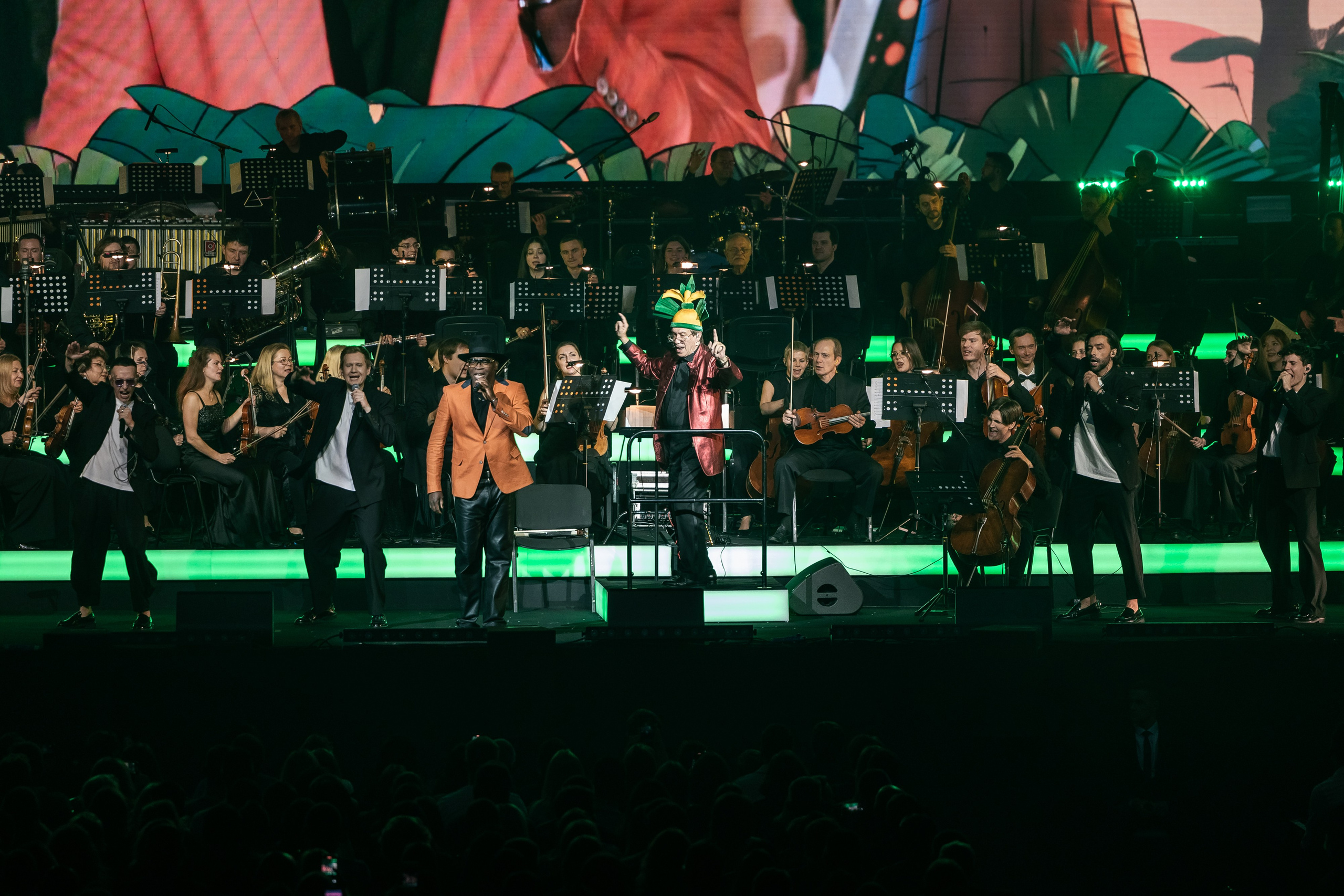 Art of Hans Zimmer. Евгения Стриженова — репортажный фотограф в Санкт-Петербурге