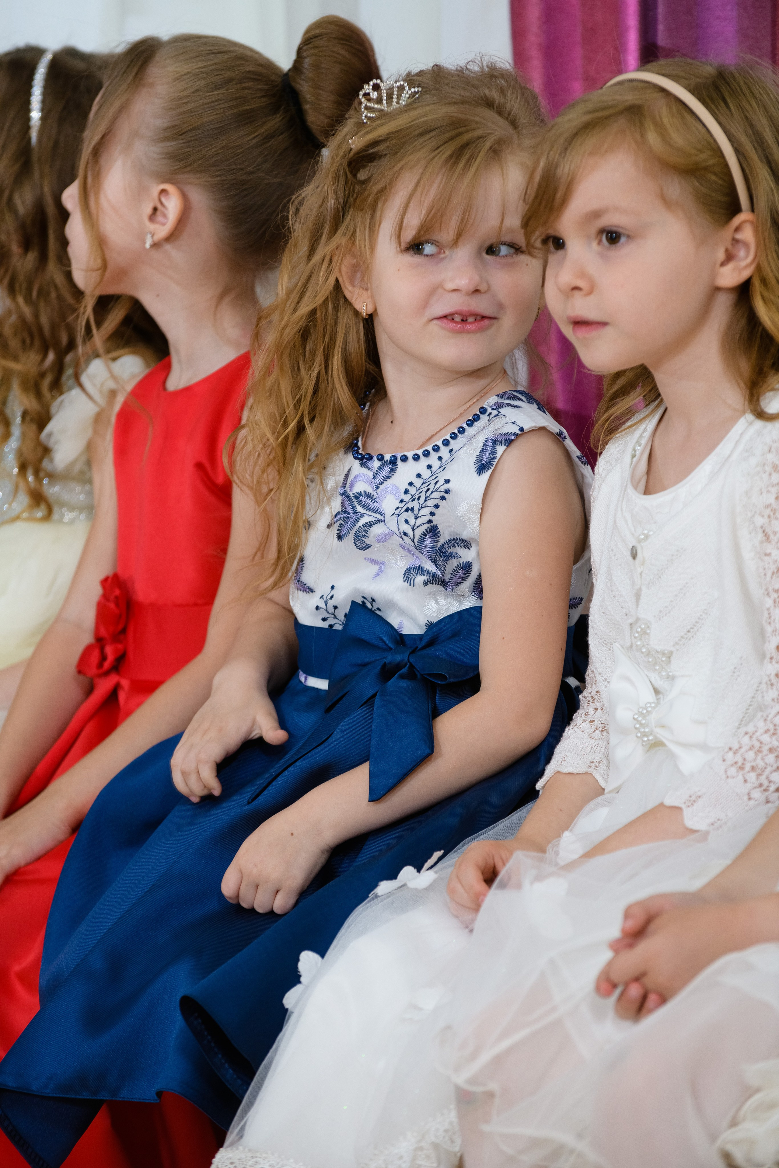 Выпускной утренник. Фотограф в Ростове-на-Дону Маркер Елена