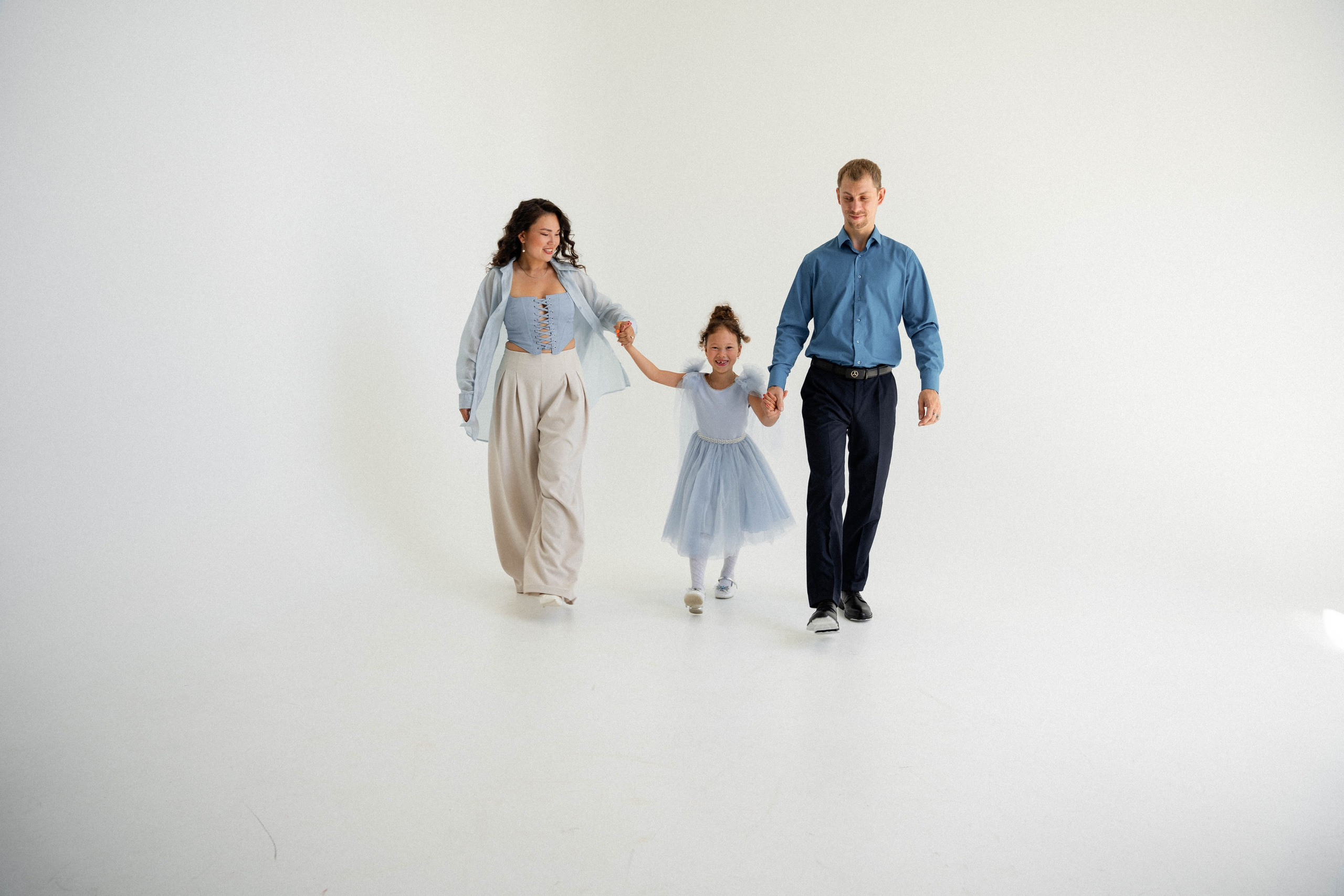 Любовь и ее семья. Анастасия Антипинская — профессиональный фотограф в Хабаровске