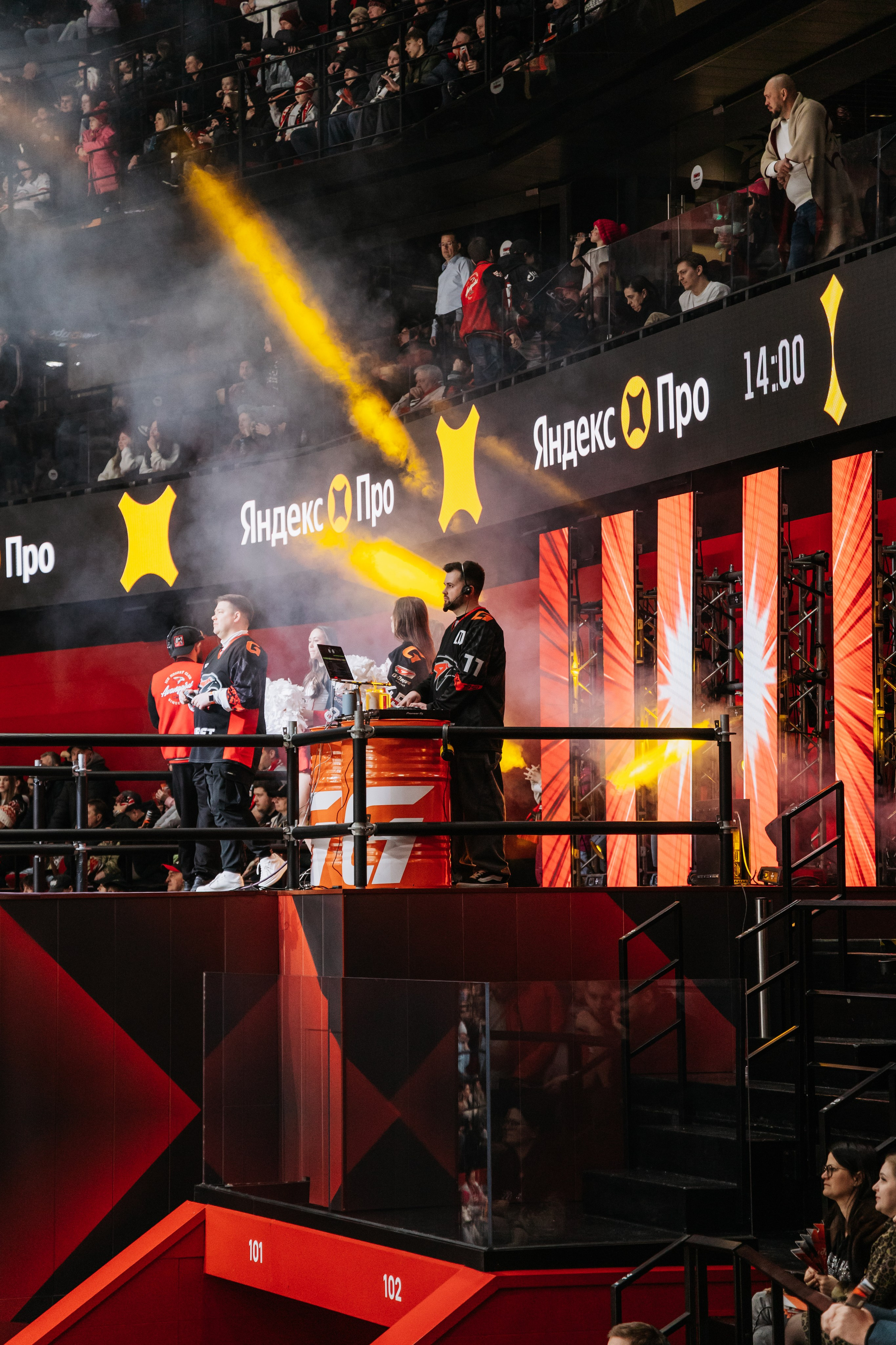 Авангард. Фотограф в Омске Валерия Крячко