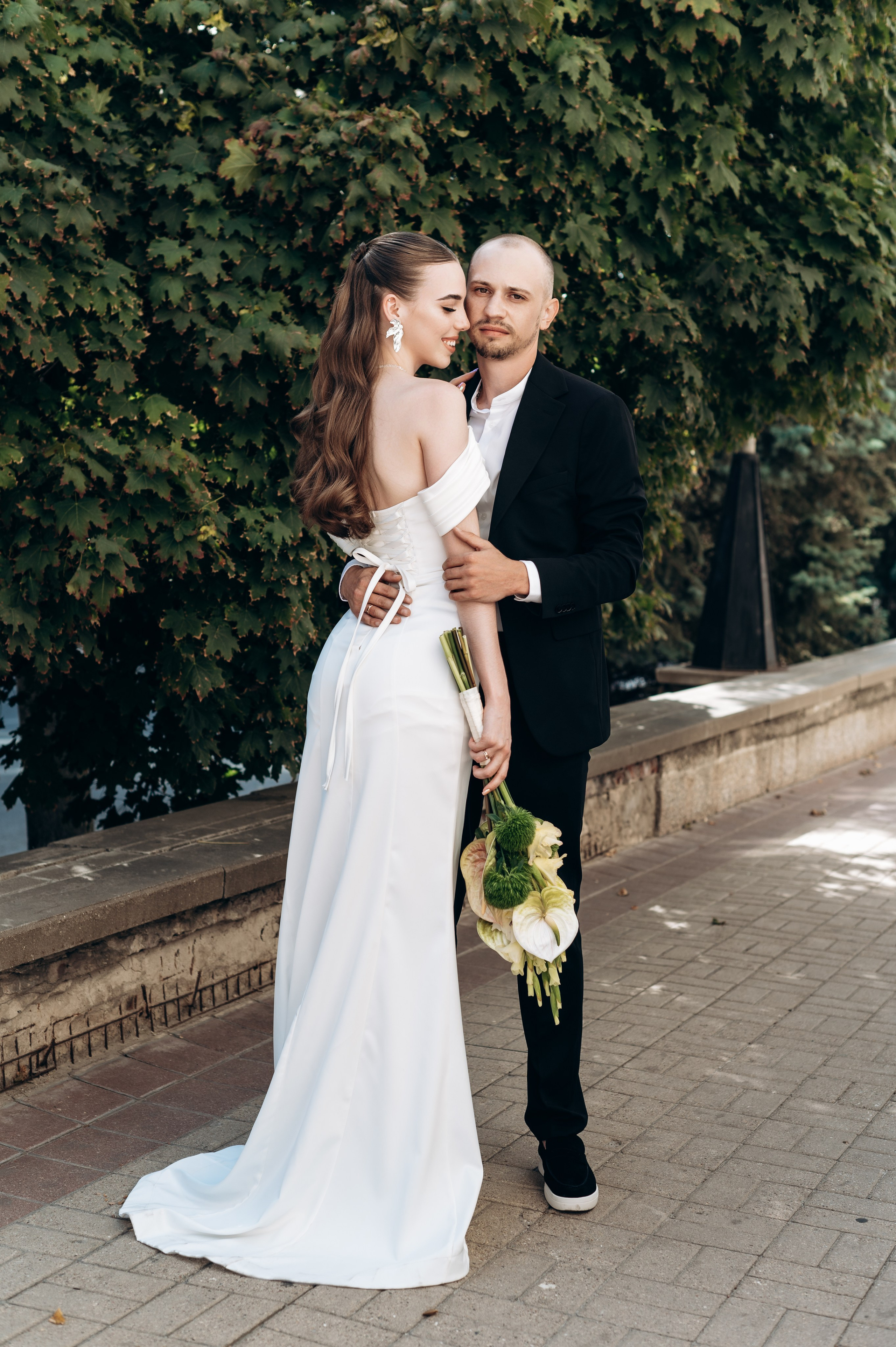 Никита и Ирина. Свадебный фотограф Белгород