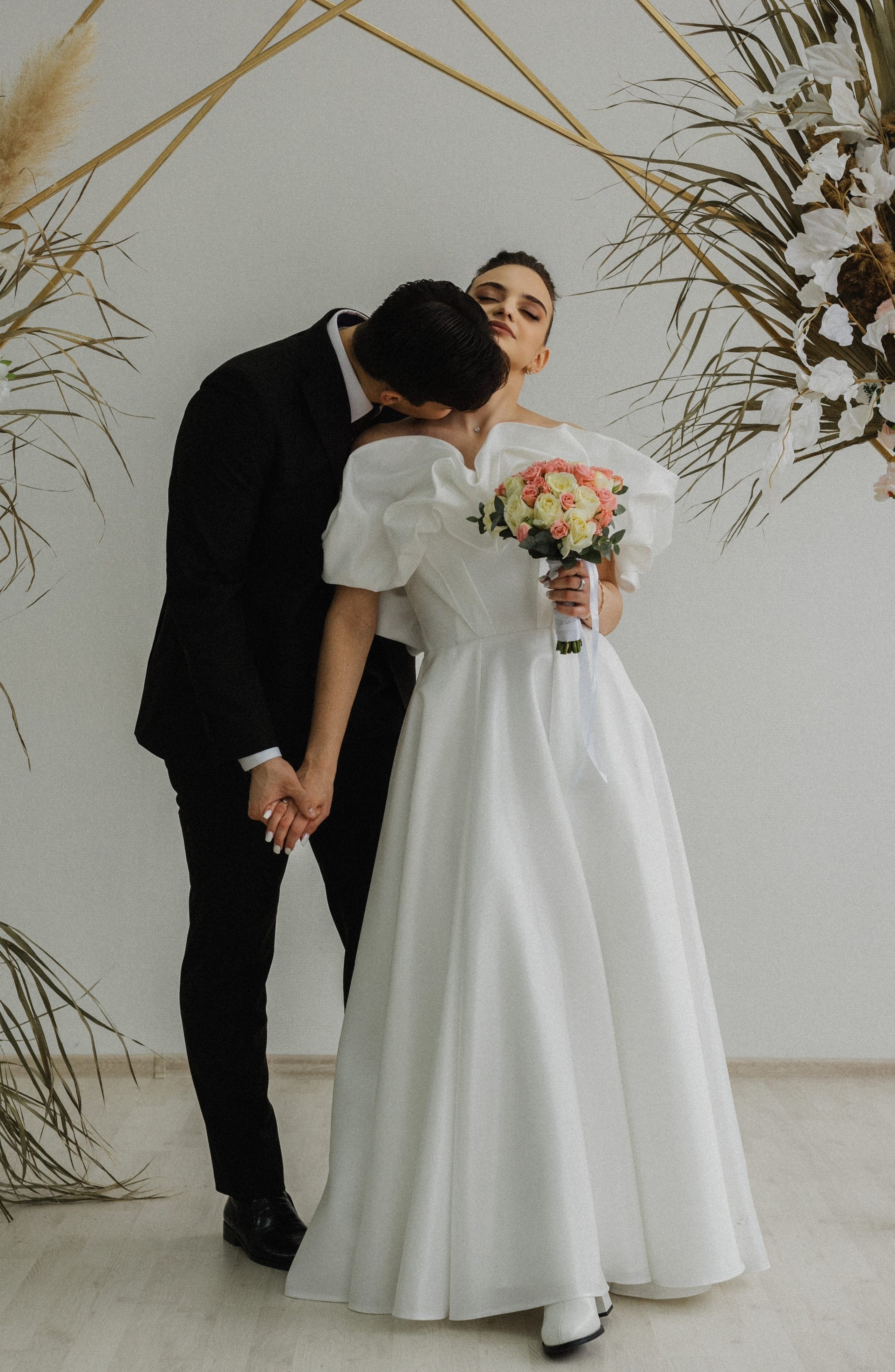 Денис и Полина. Фотограф в Москве Ангелина Ким