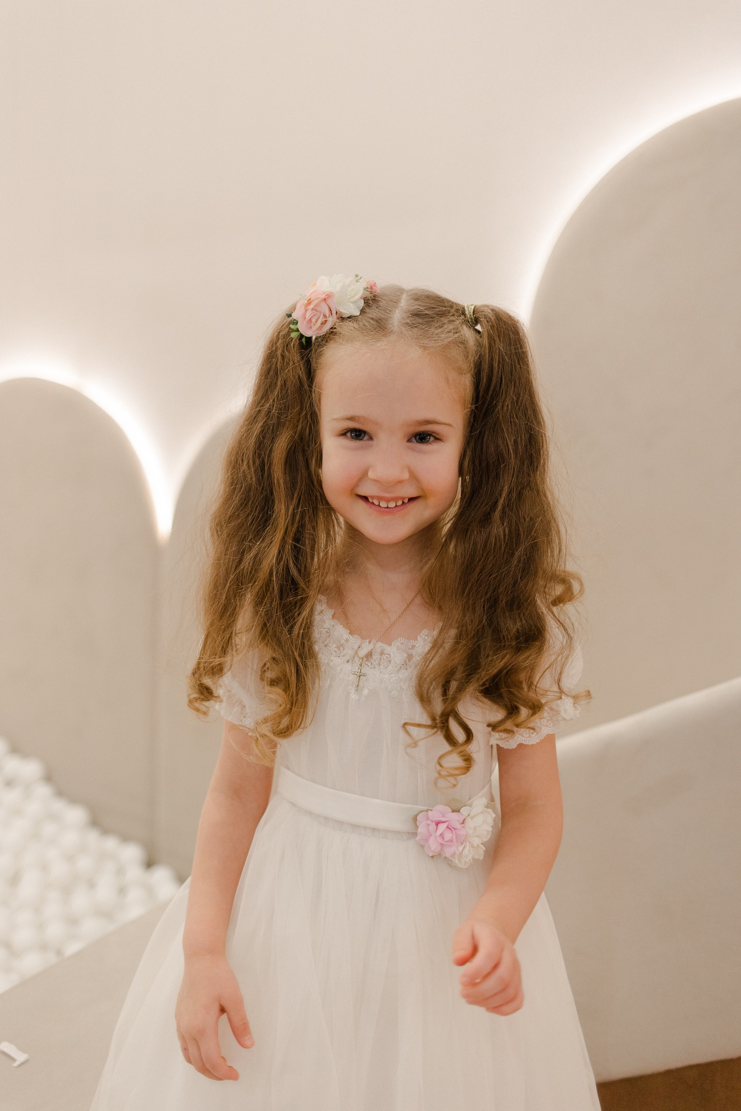 День рождения Александрины. Семейный и детский фотограф в Москве Кузьмина Мария