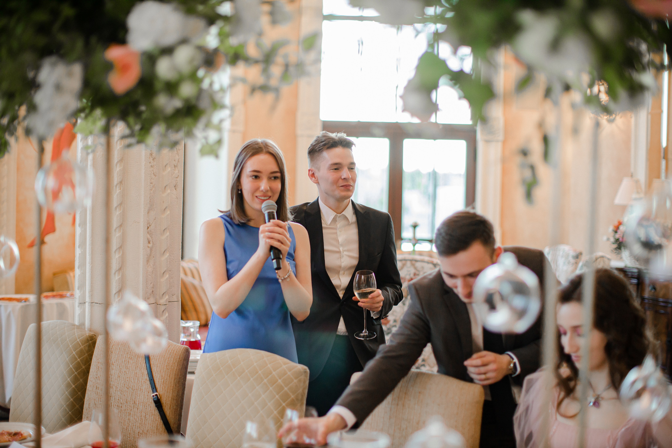 Свадьба Беатрис. Семейный и детский фотограф в Москве Кузьмина Мария