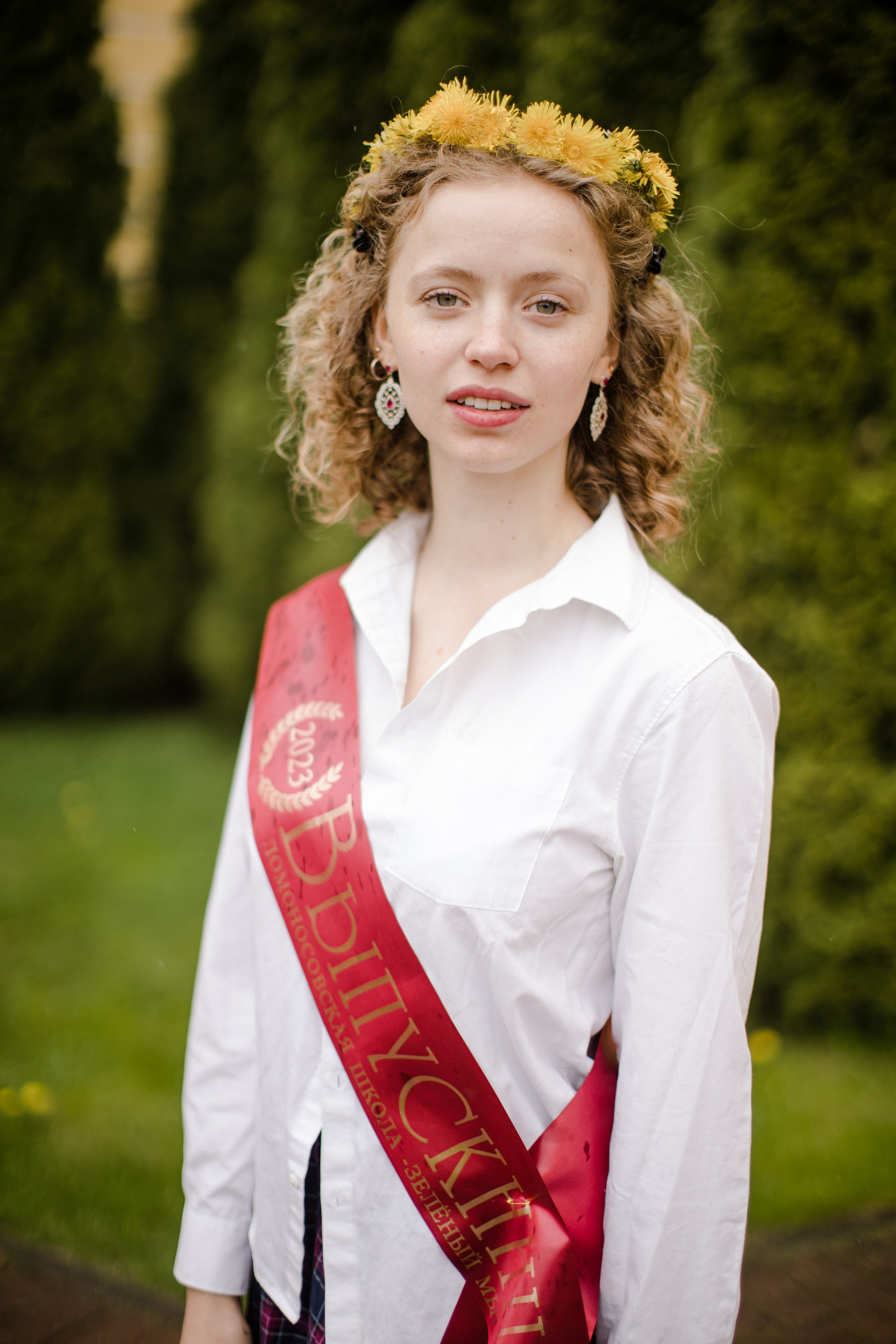 Последний звонок. Семейный и детский фотограф в Москве Кузьмина Мария