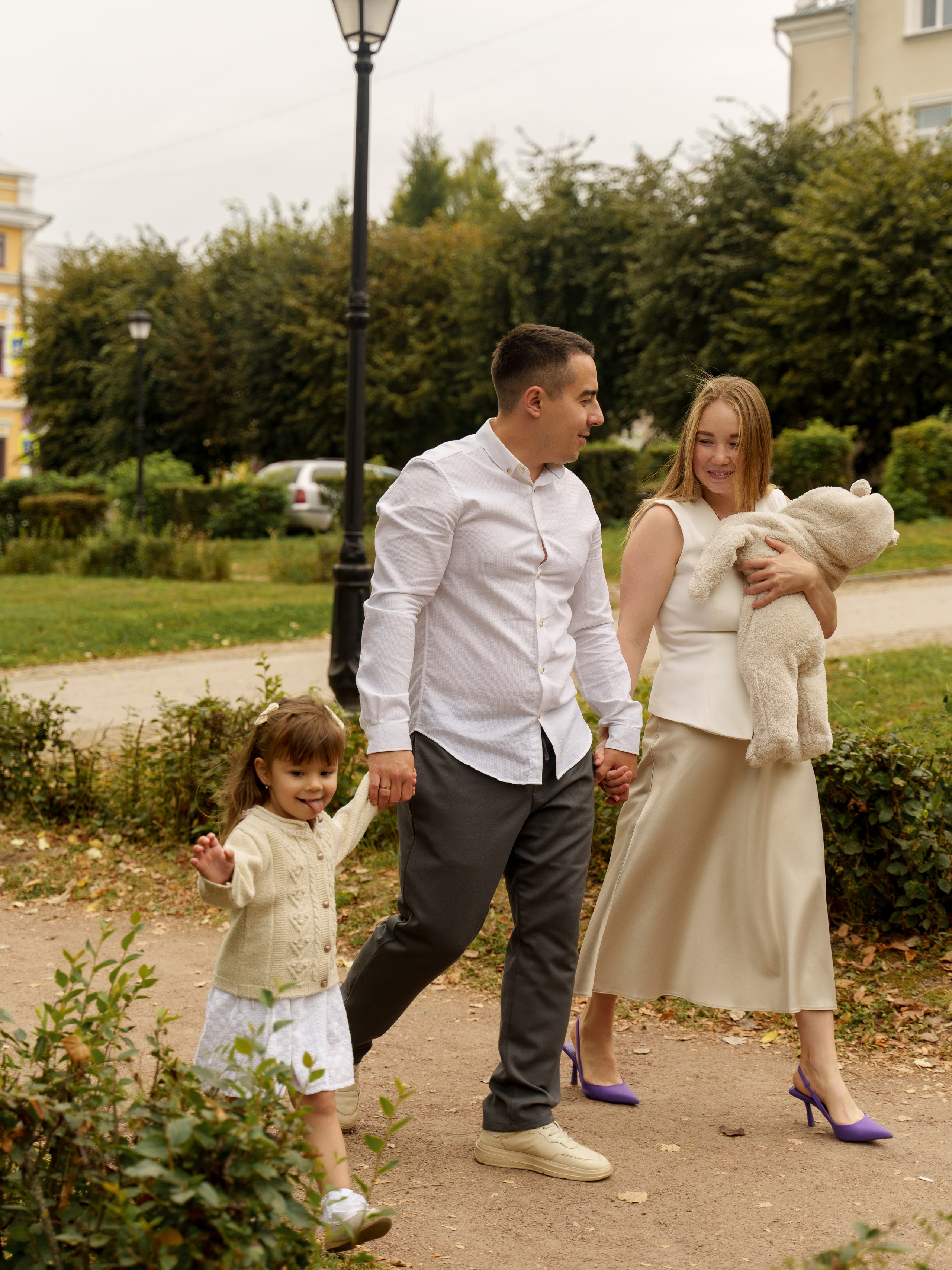 Крещение Селены. Свадебный и семейный фотограф Диана Лбова. Чебоксары