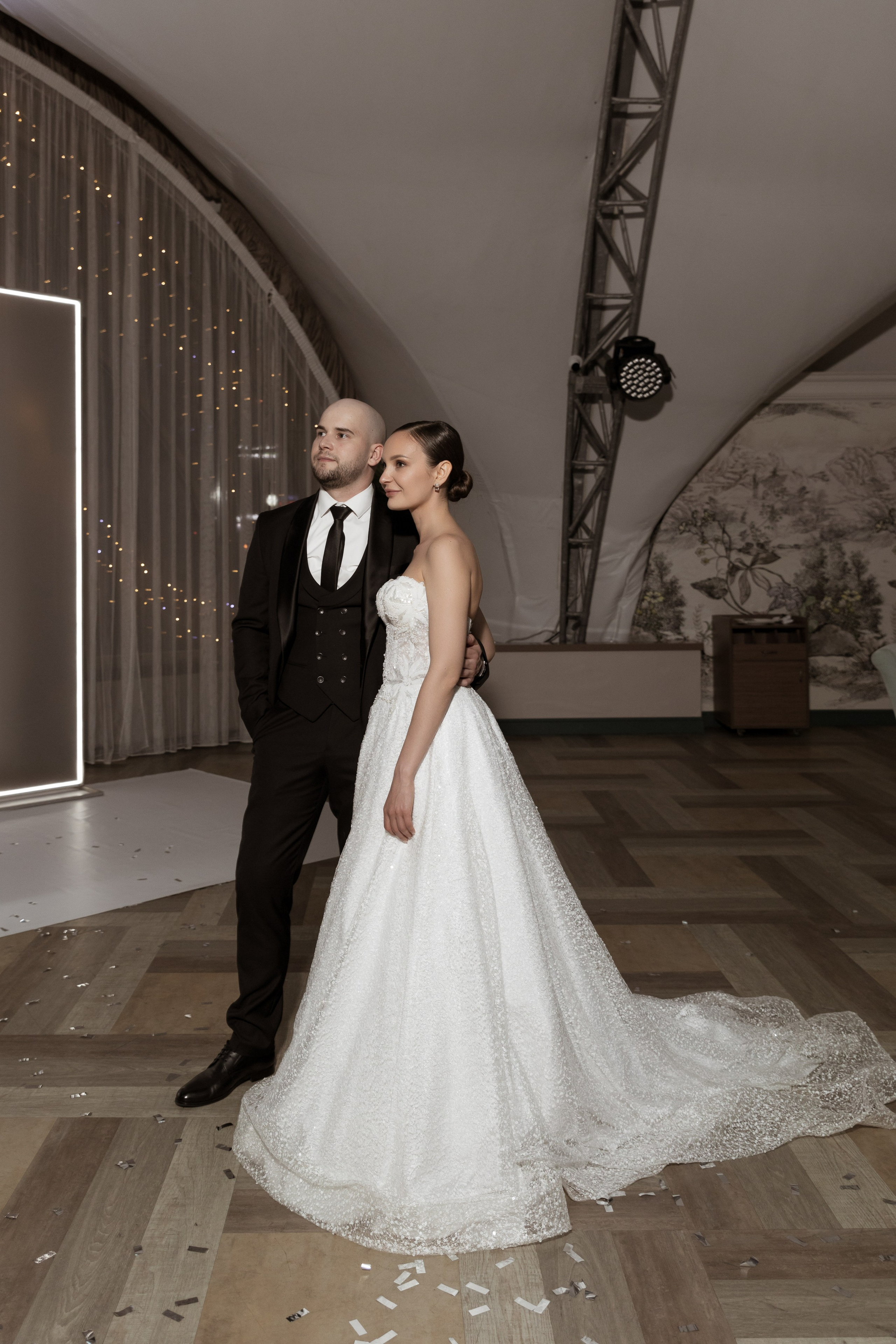 Иван и Динара. Свадебный фотограф в Самаре и СПБ Наталия Константинова