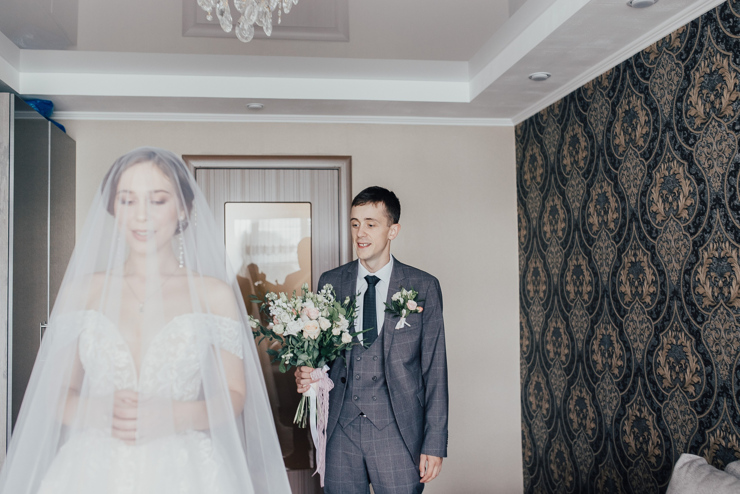 Максим и Юлия. Свадебный и семейный фотограф Екатерина Бубнова