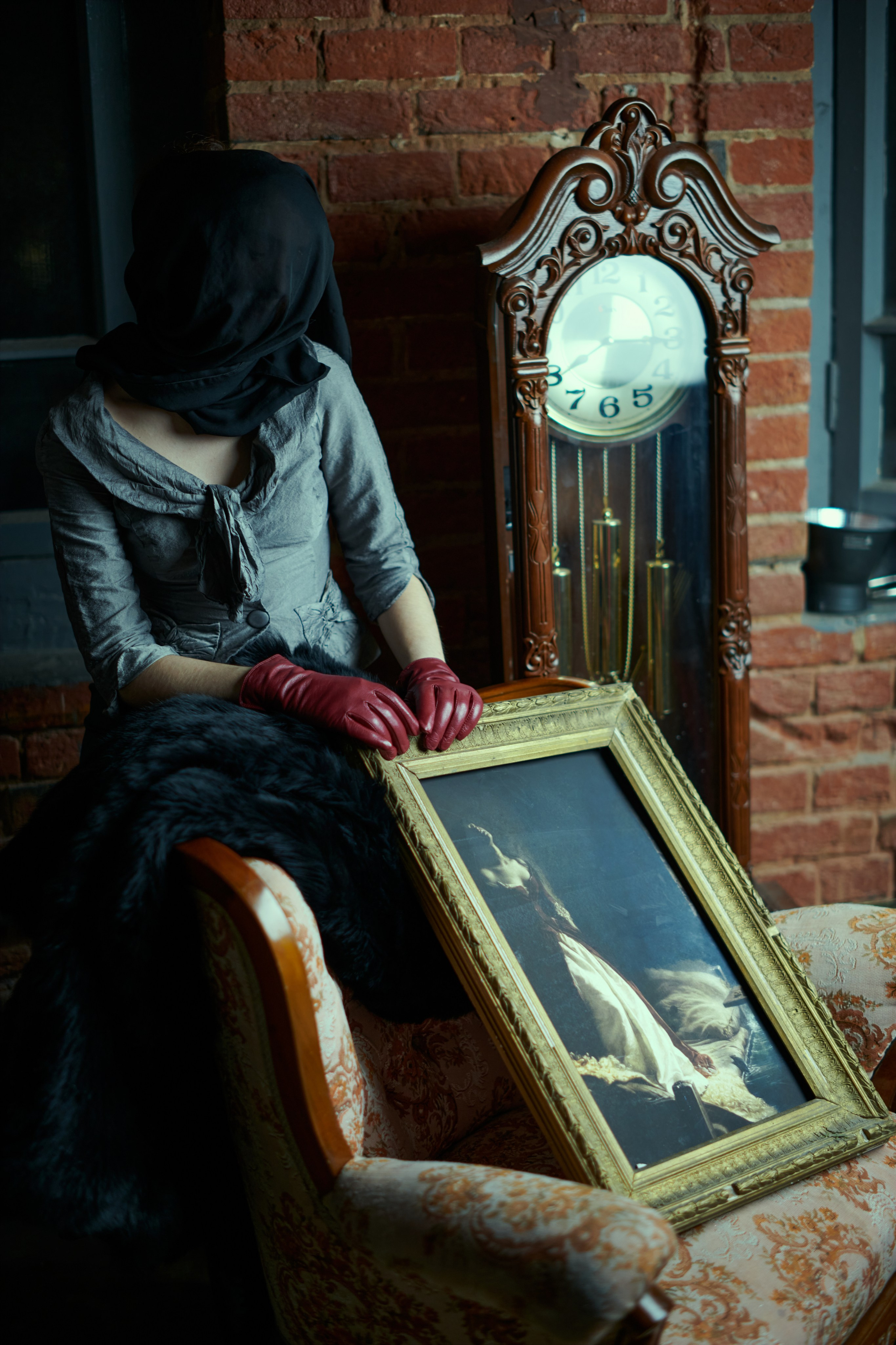 Мария. Фотограф в Москве