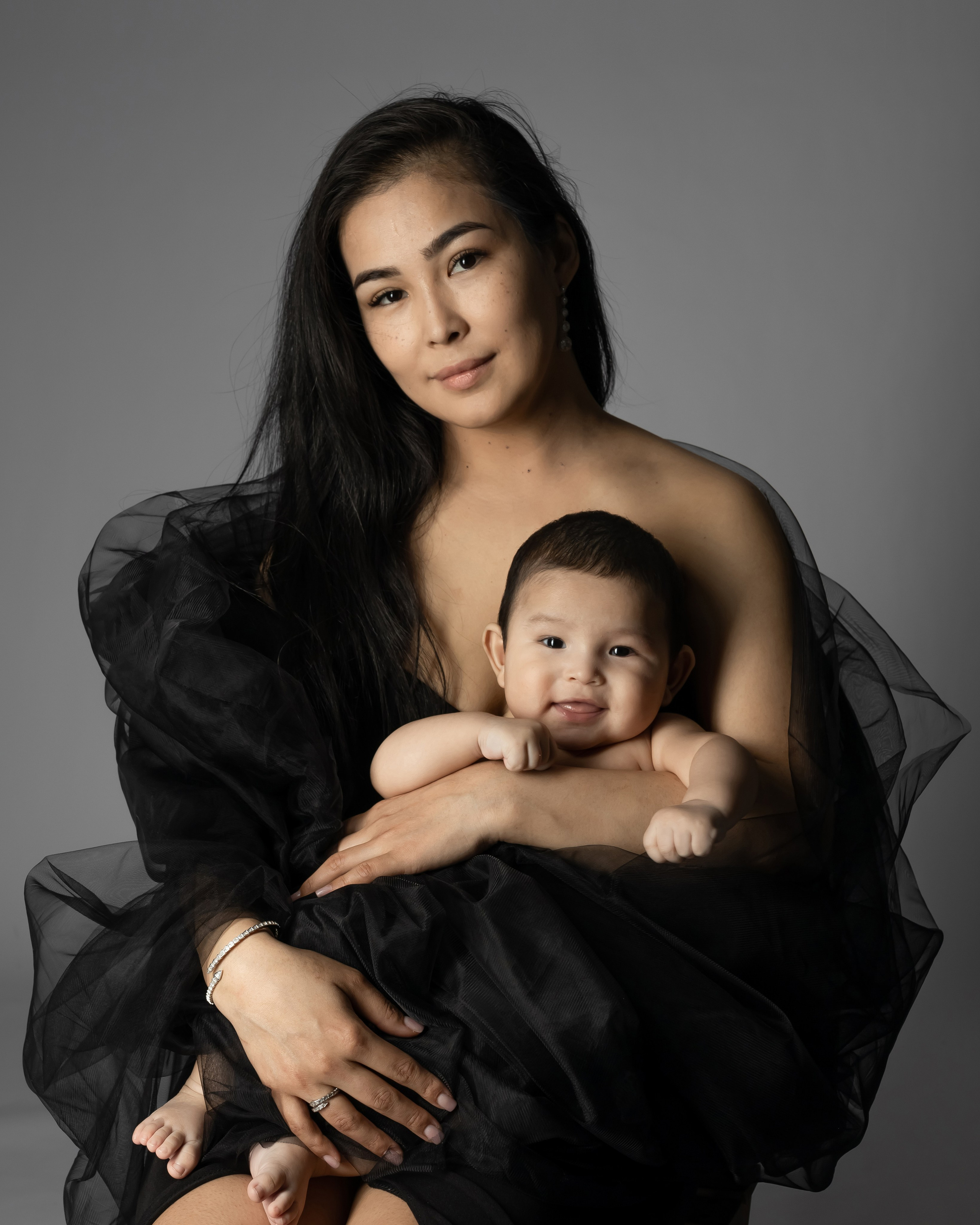 Глубокая ретушь. Демидова Натали, фотограф беременности и материнства г. Астана