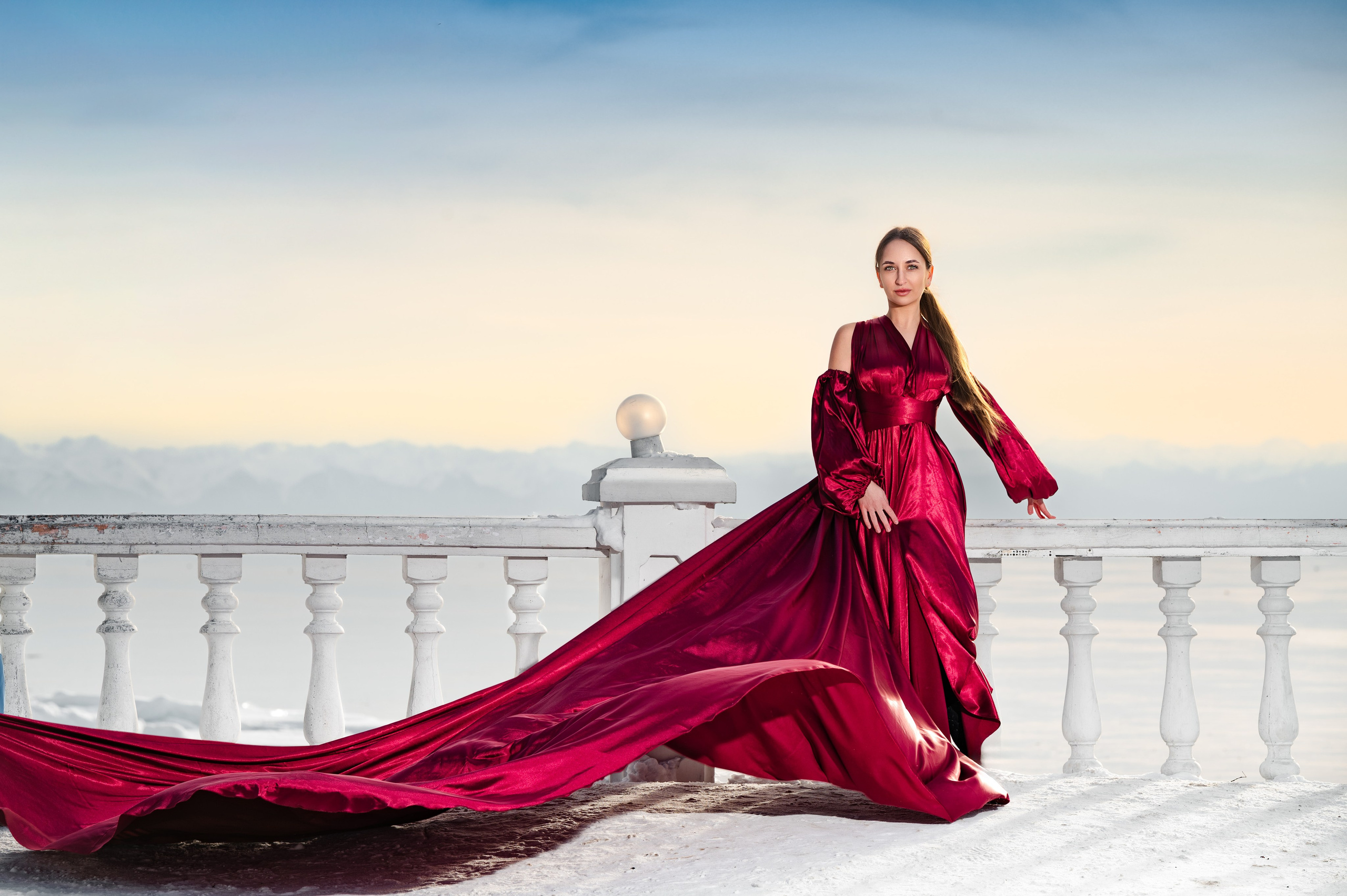 Портретный фотограф в Ангарске Артём Иванов