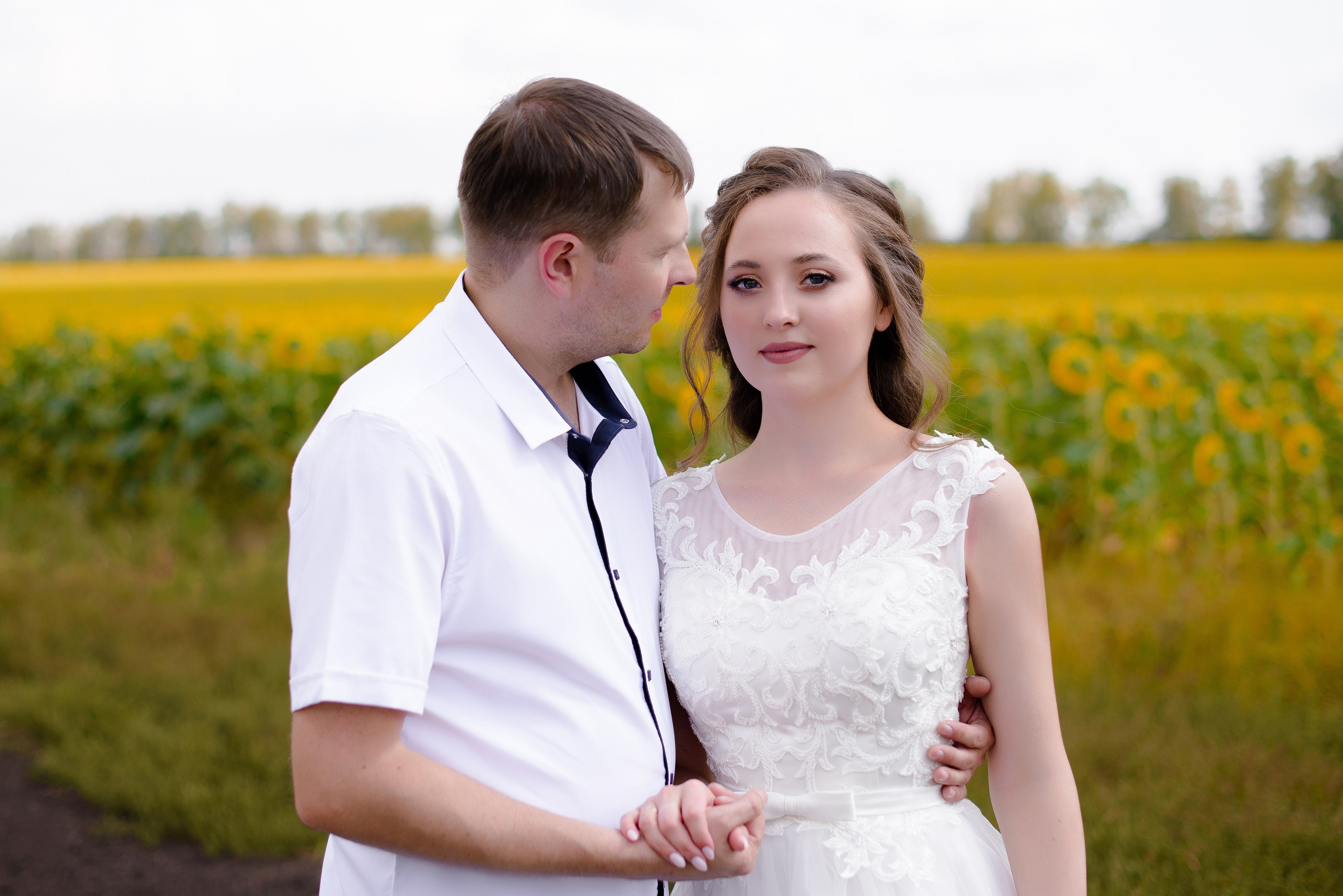 Валерия и Антон. Портретный и семейный фотограф Магнитогорск Евгения Ионова