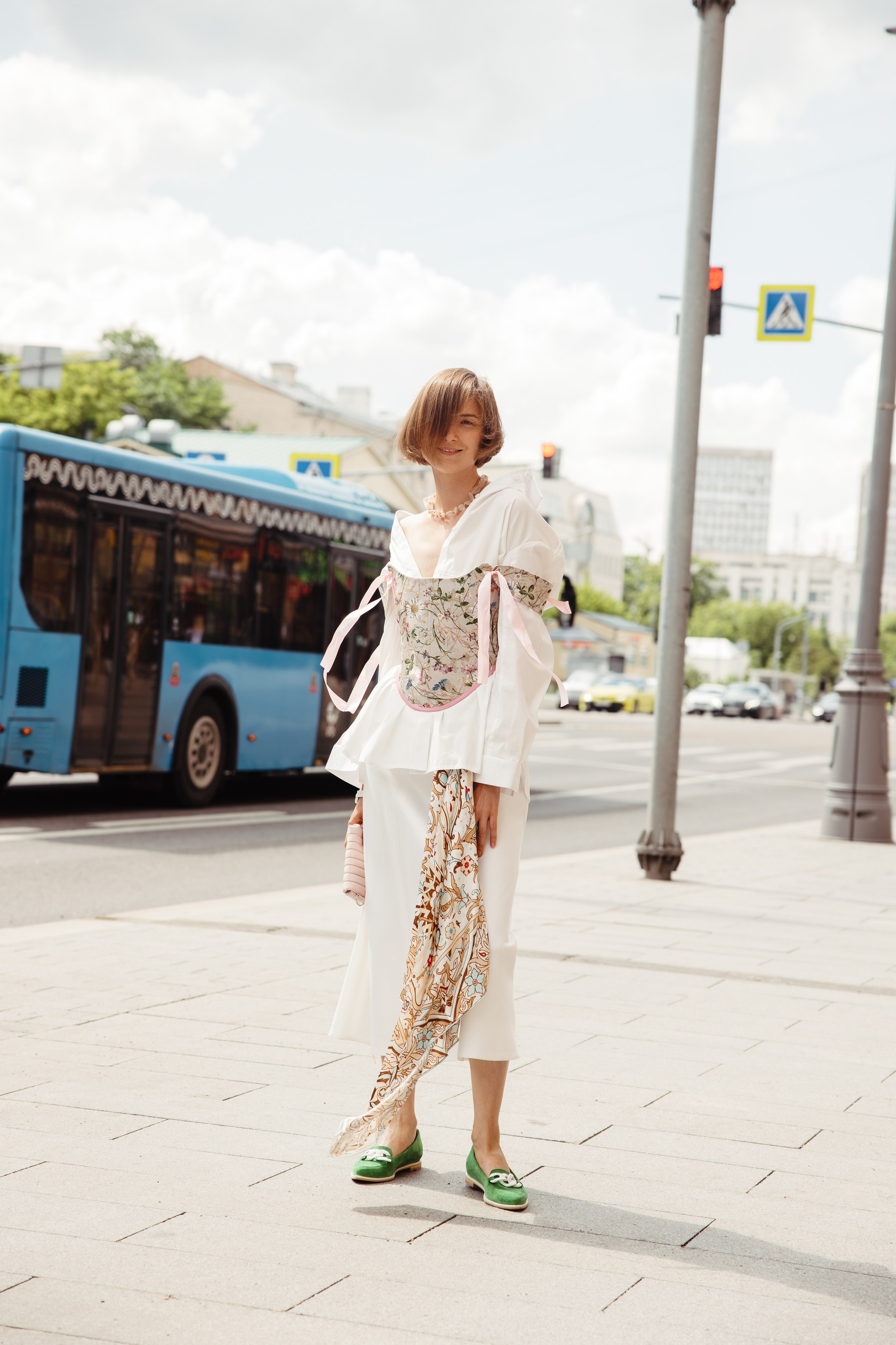 Встреча стилистов в шоу-руме «Наши в космосе». Контент фотограф в Москве и области Елена Кулакова