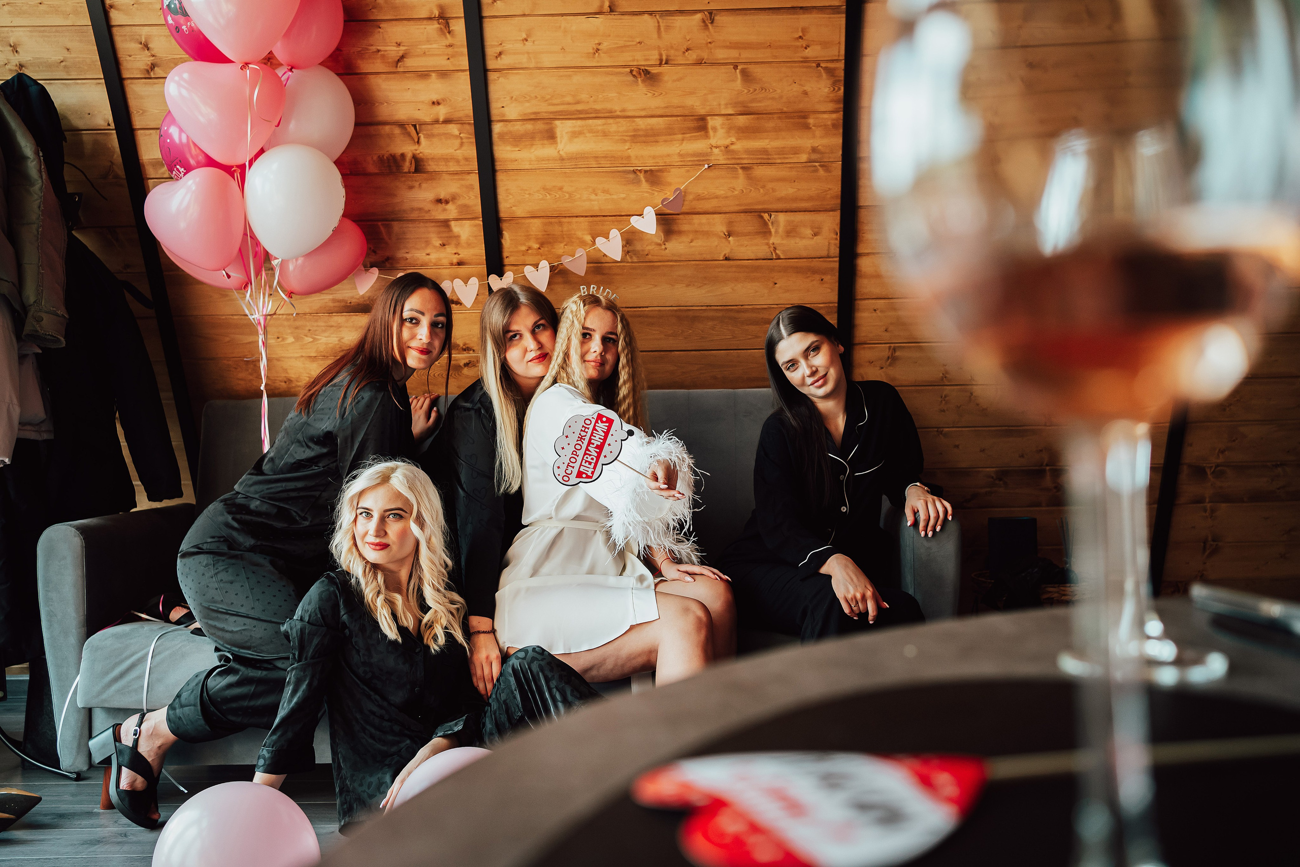 Девичник. Фотограф Самара Мария Арт