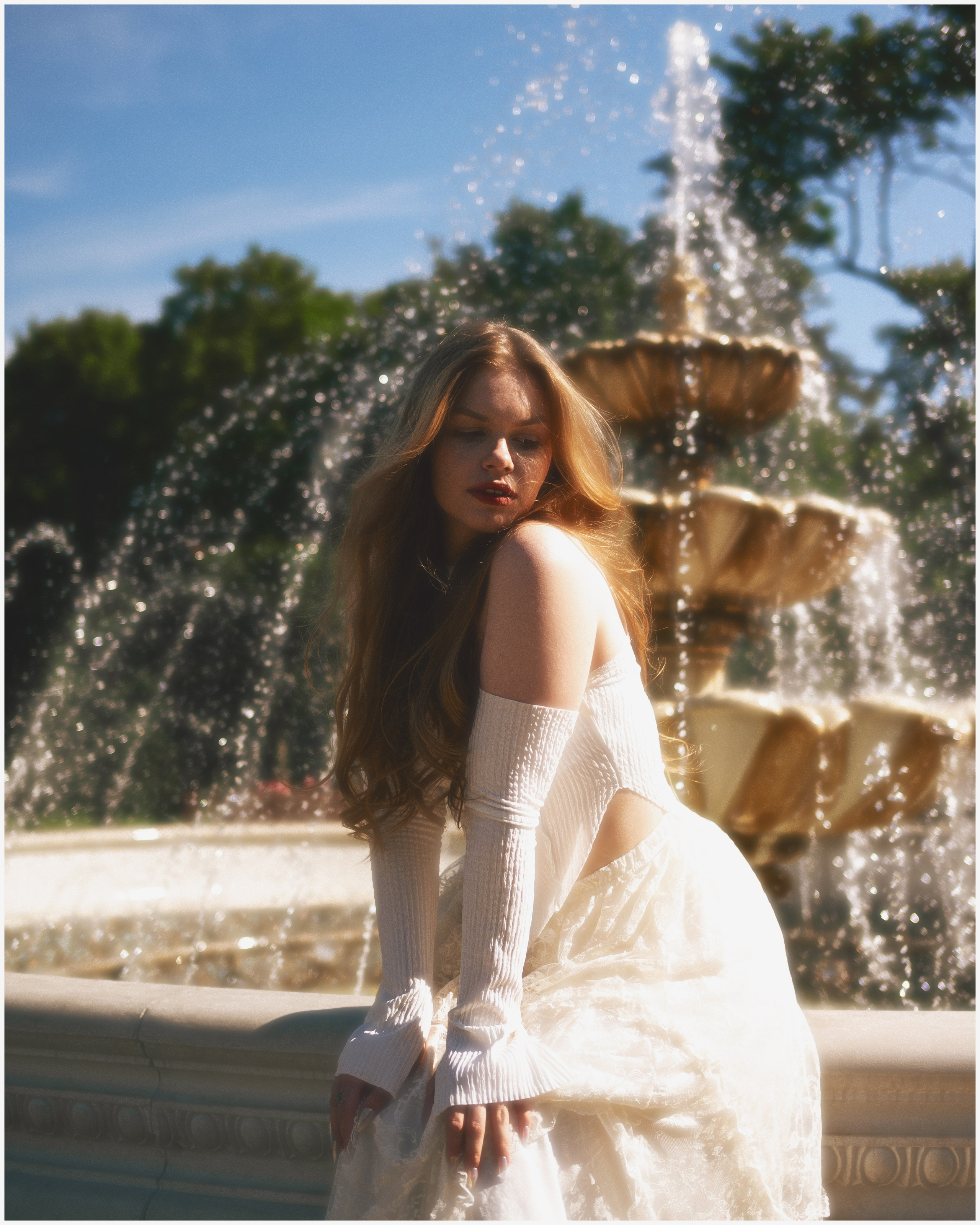 Алина. Фотограф Тула