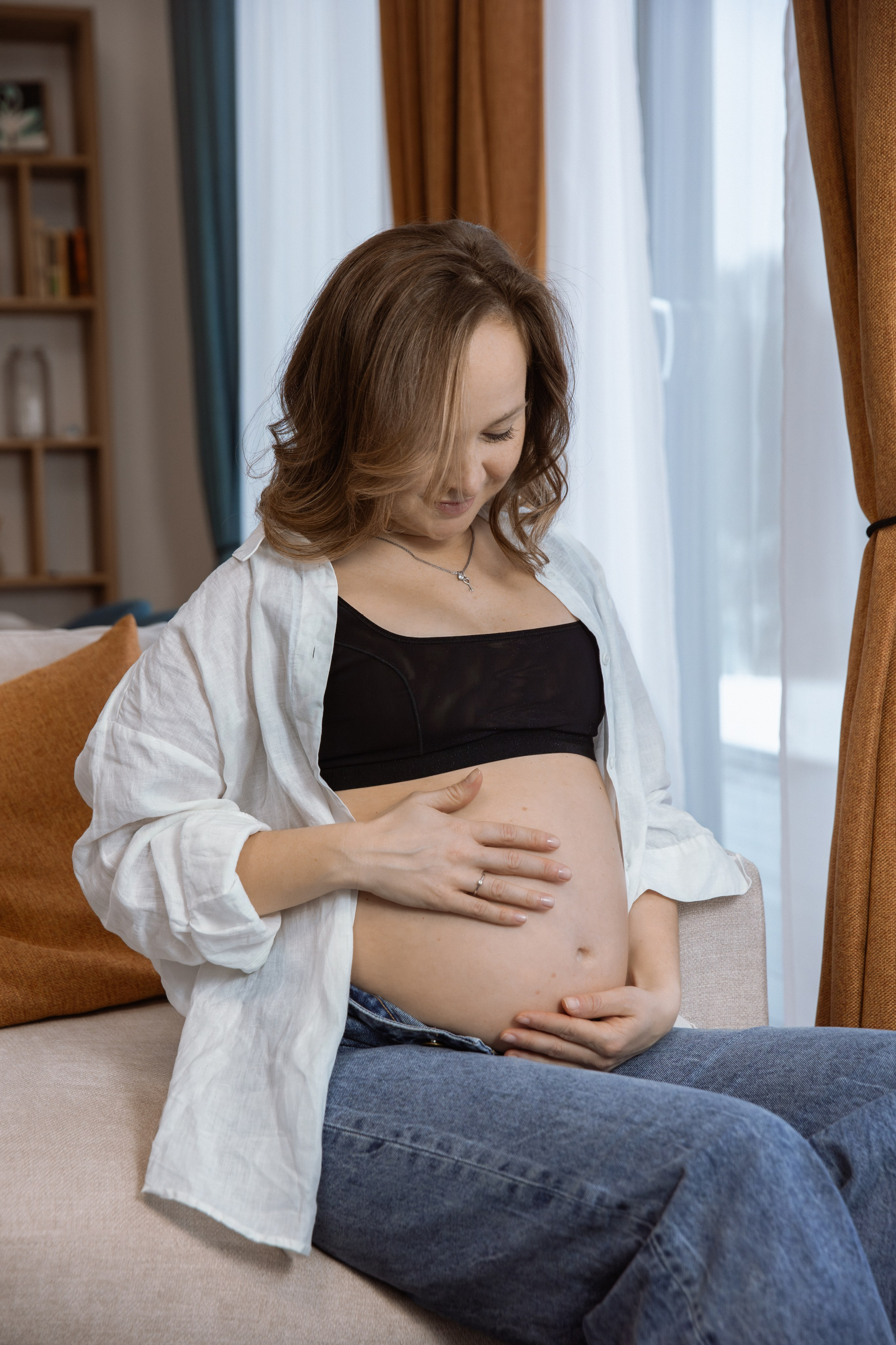 Счастье в его глазах. Свадебный и семейный фотограф Москва и Московская область