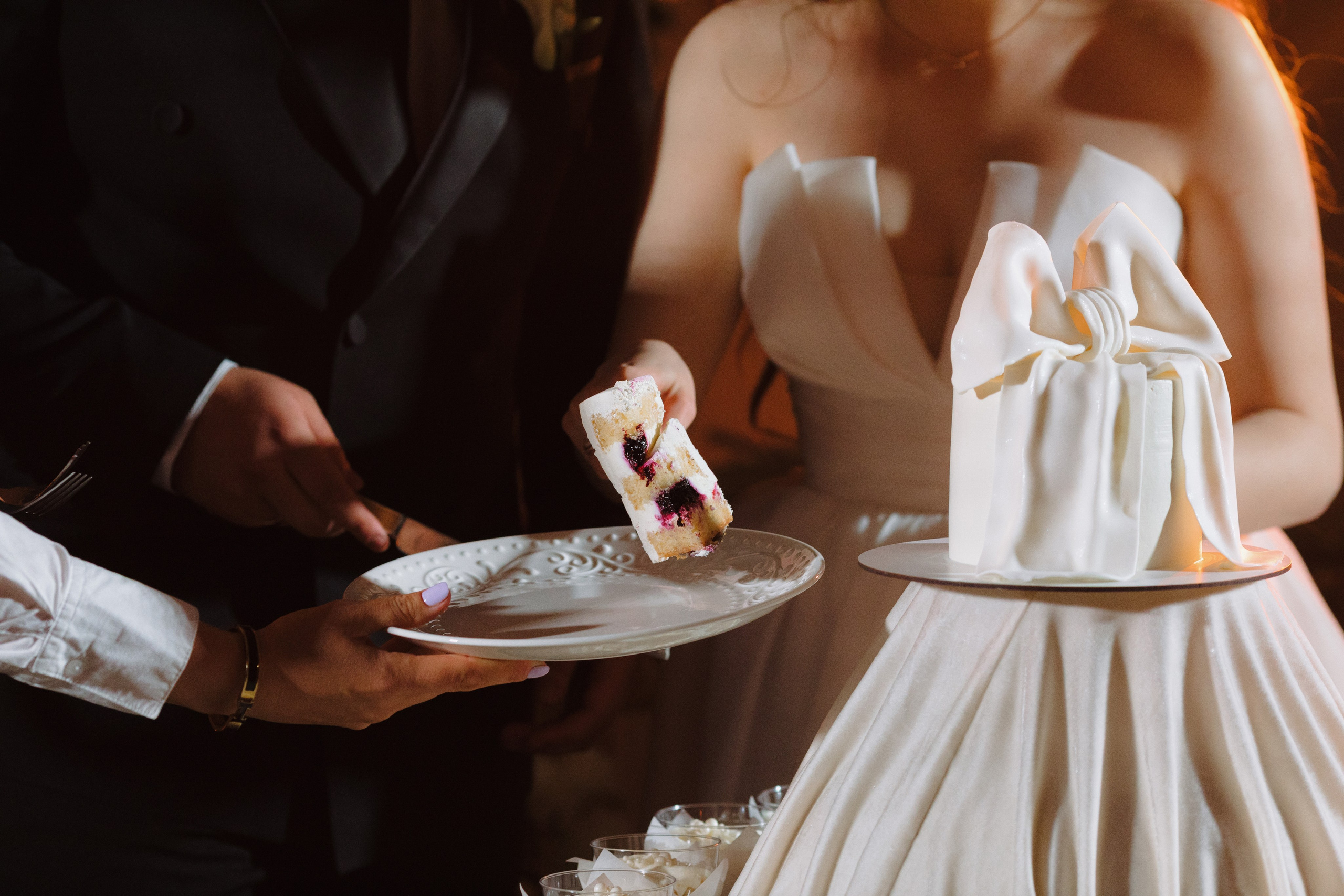 Свадебная фотосессия в усадьбе «Eden»