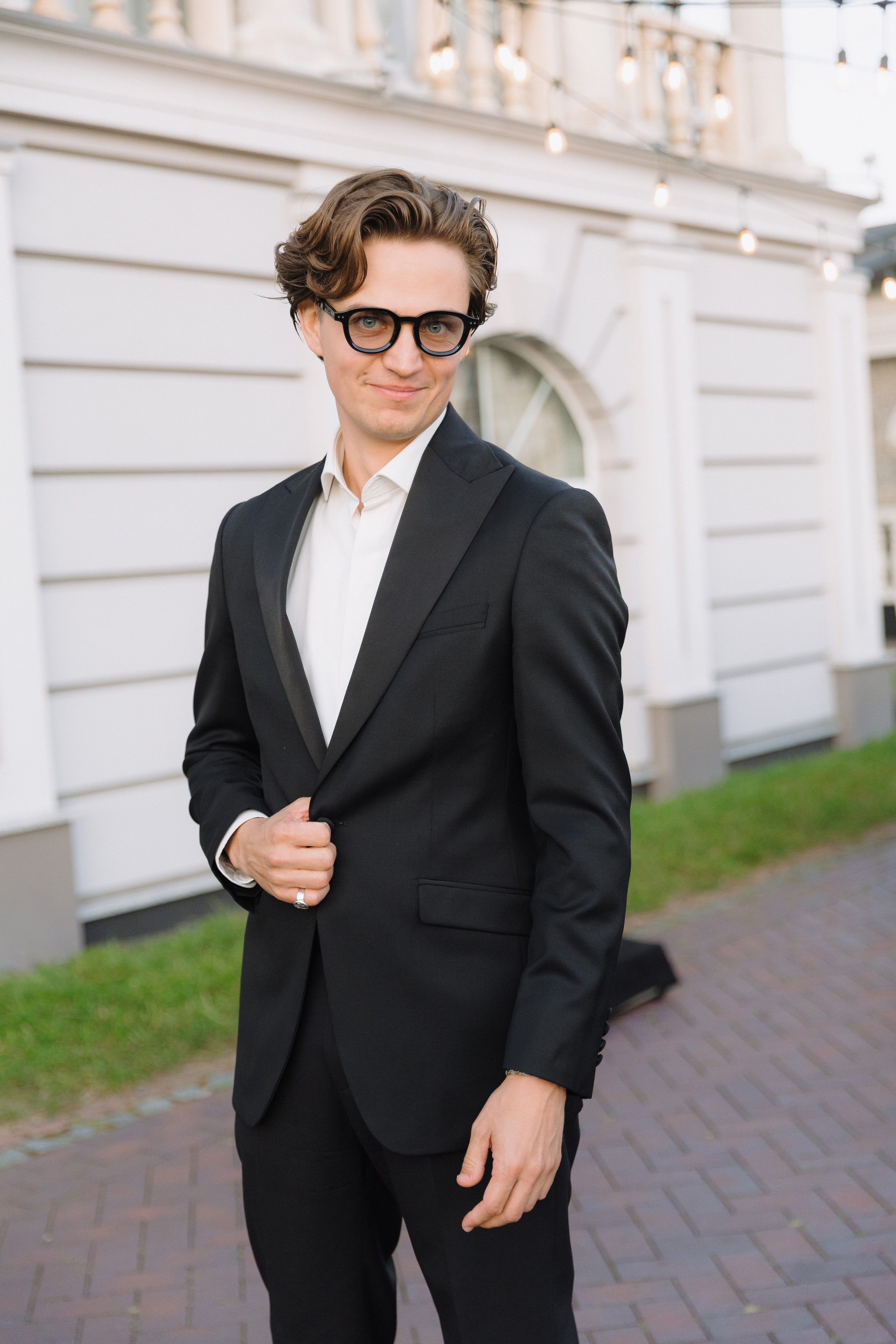 Свадьба в Версале