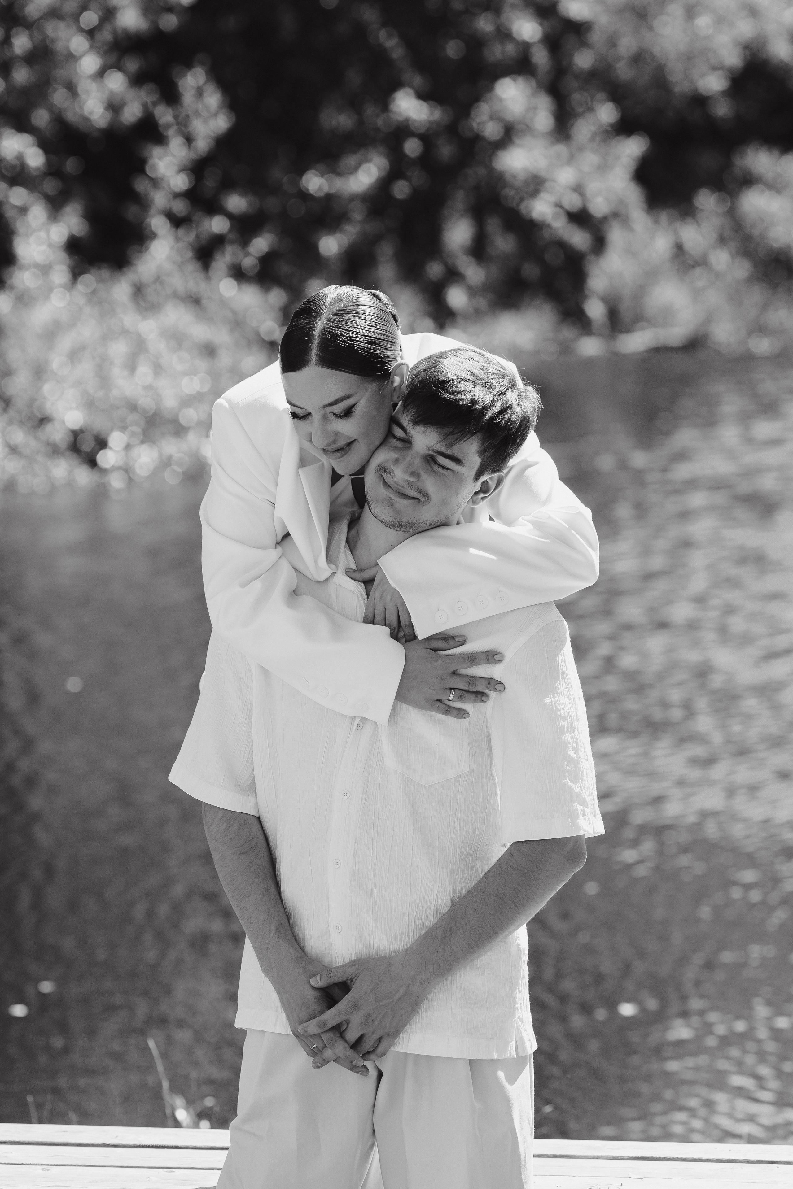 Свадебная фотосъемка в «Двор Стайки»