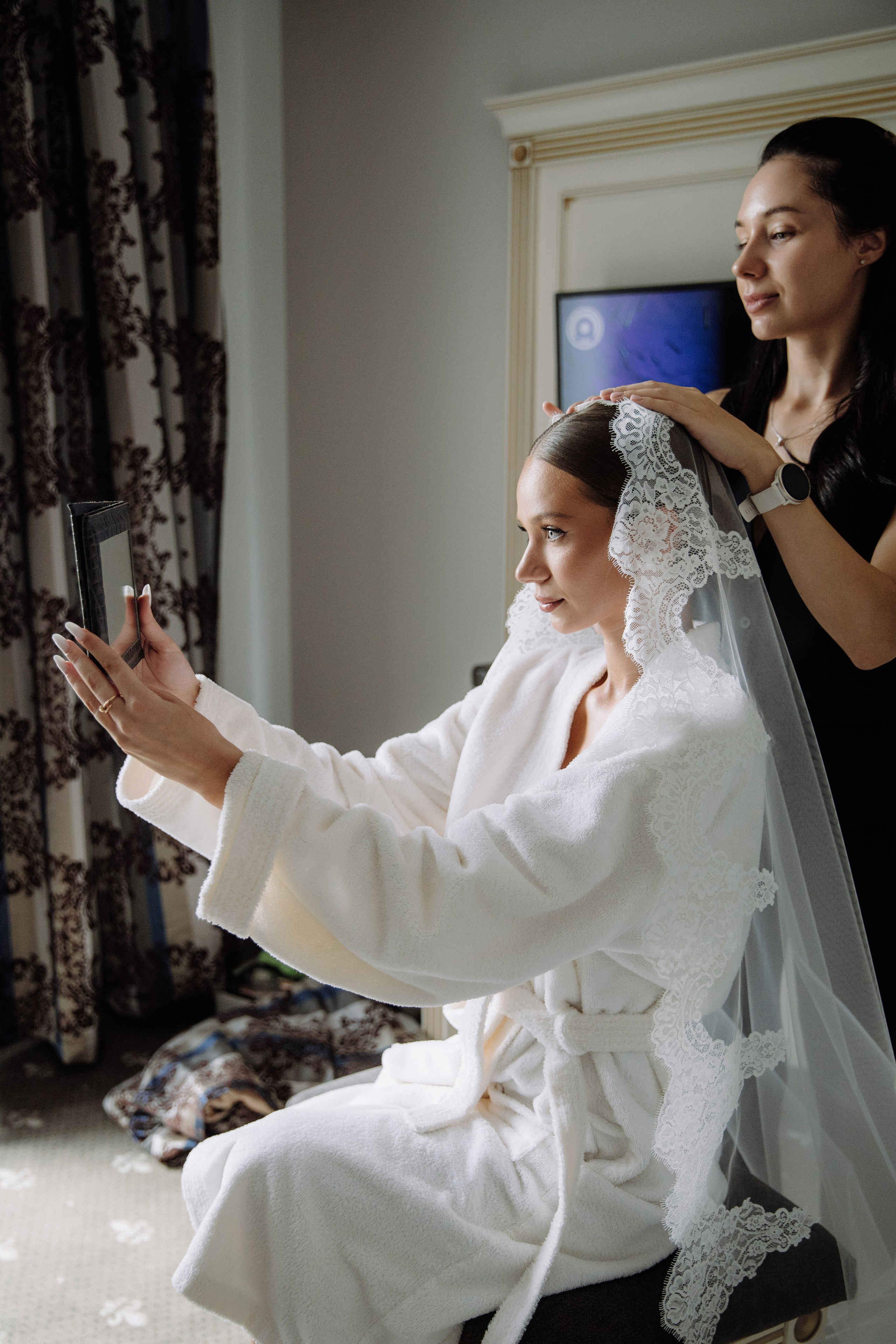 Свадьба в Версале