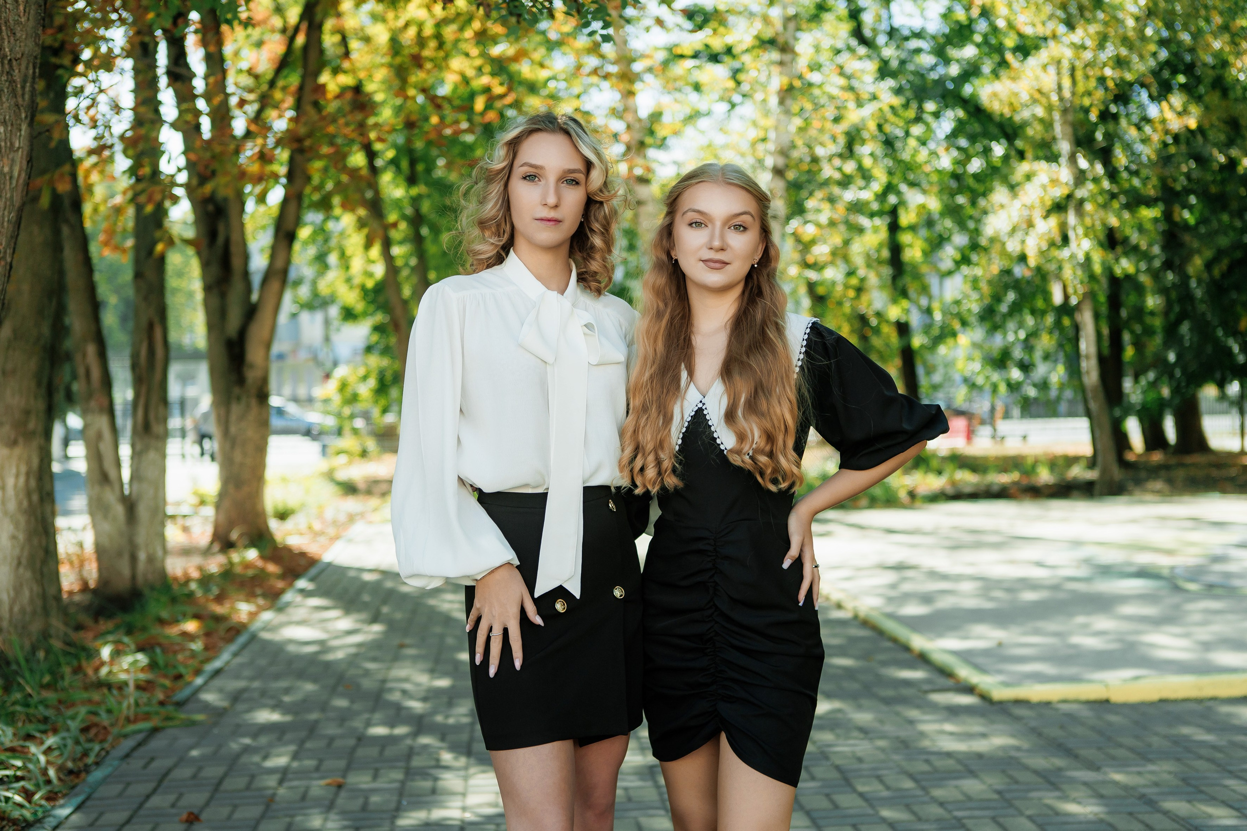 Гимназия 12 11 А 2024. Свадебный и портретный Фотограф в Липецке Дмитрий Котюков