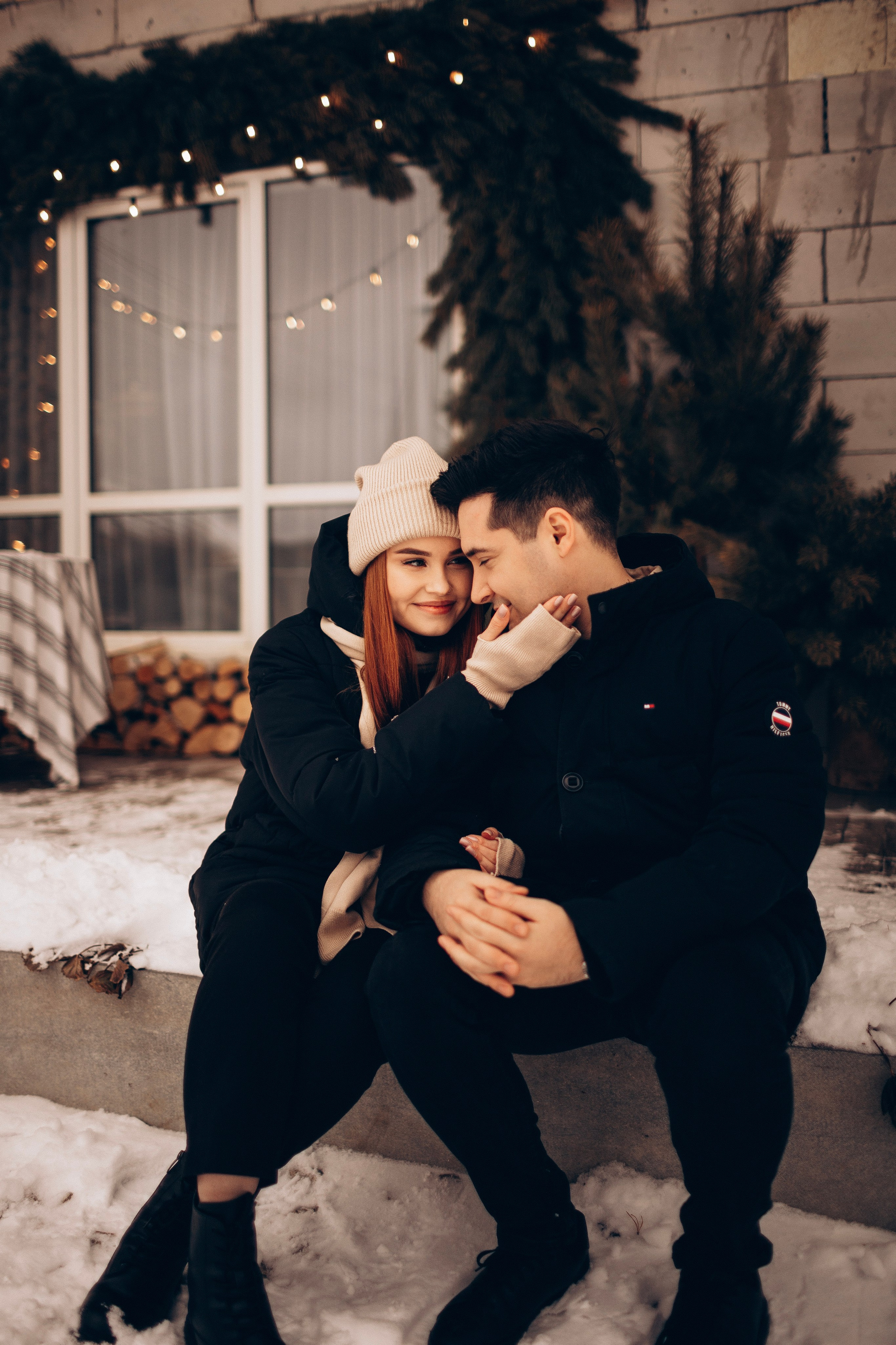 Оля и семья. Семейная съемка — это красивый способ признаться своей семье в любви