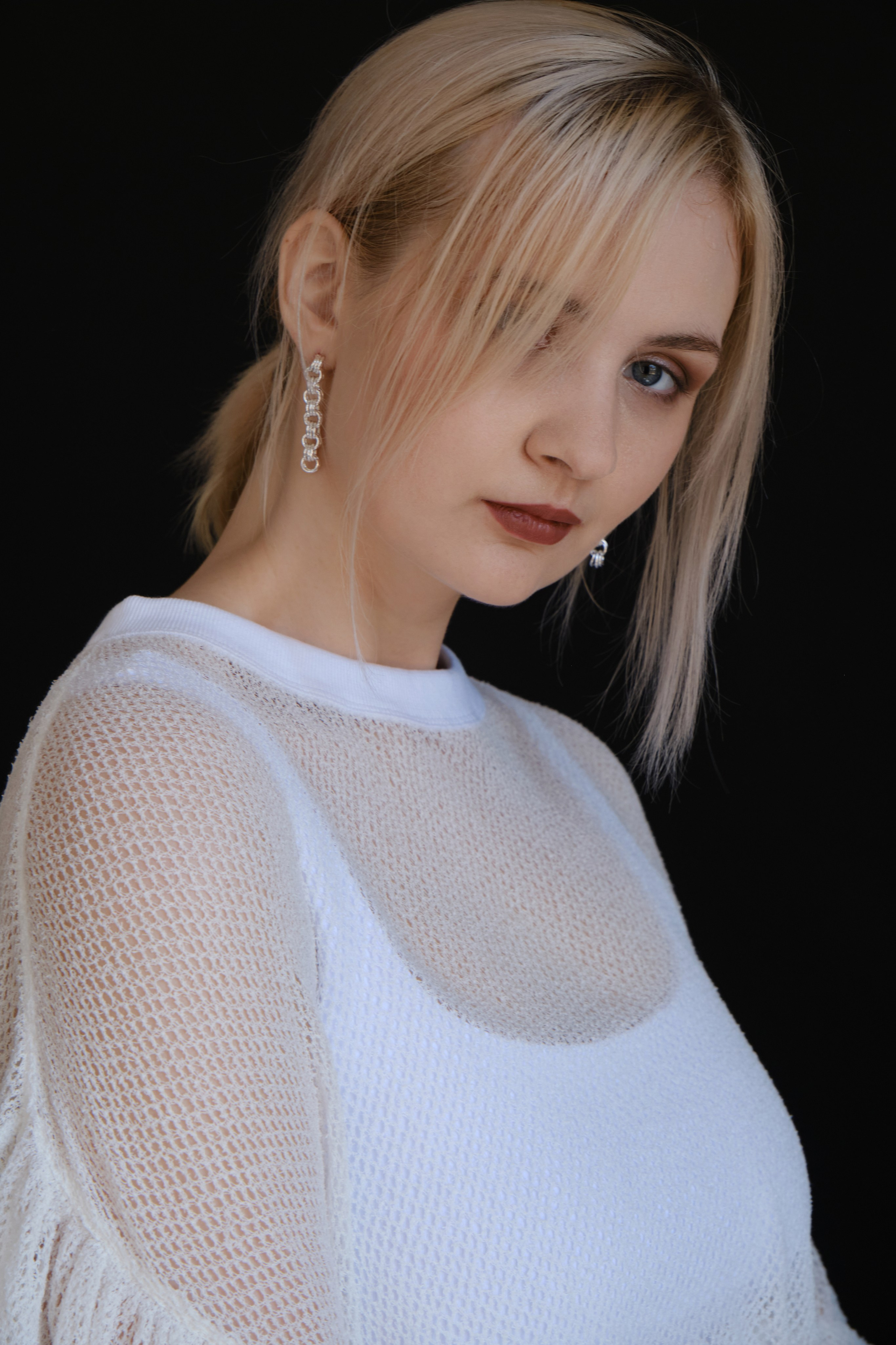 Валерия. Профессиональные модельные портфолио