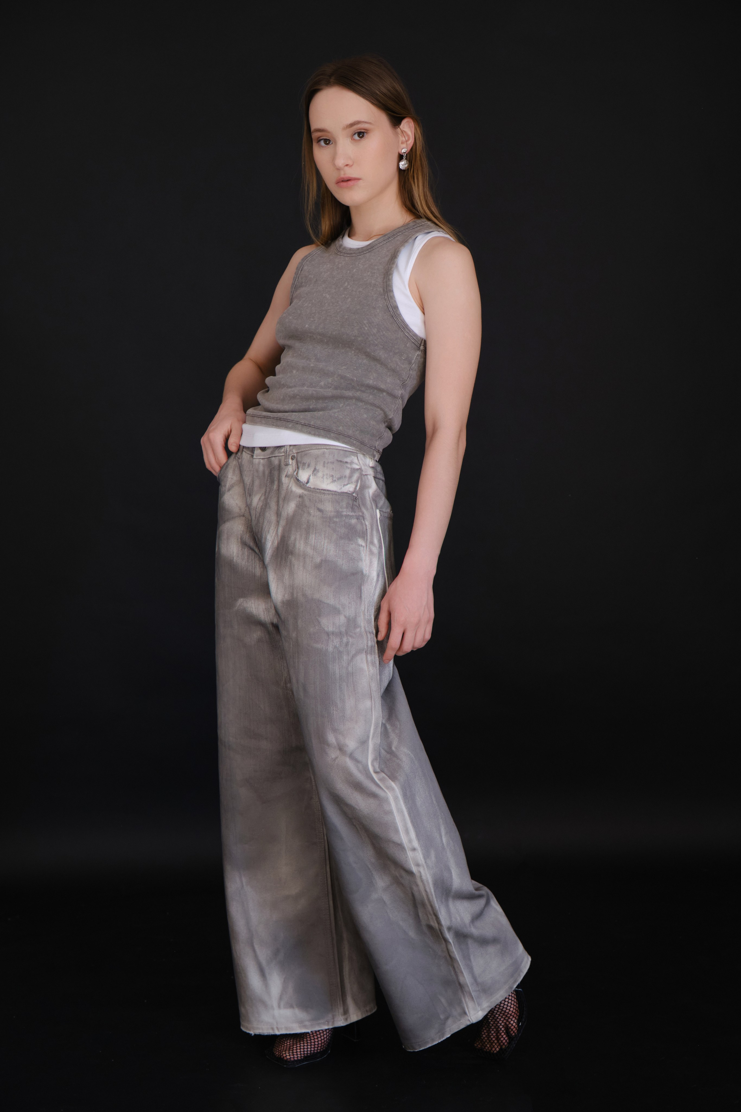 Арина. Профессиональные модельные портфолио