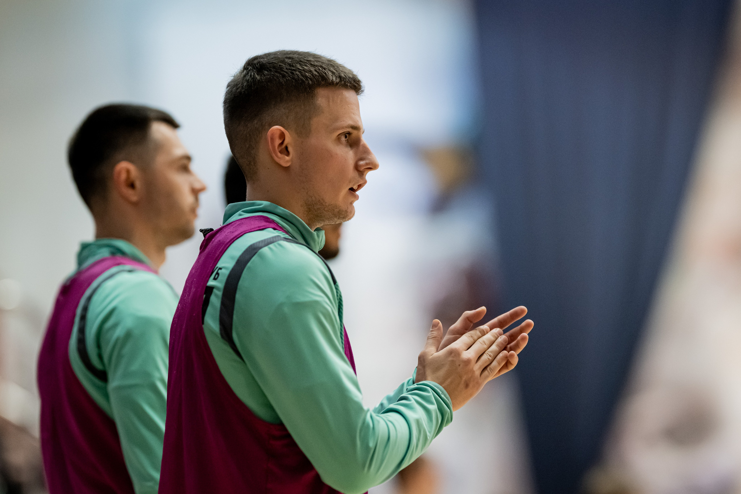 MFK CPRF — Torpedo NN (futsal), 24/11/2025. Фотограф Кирилл Сафонов