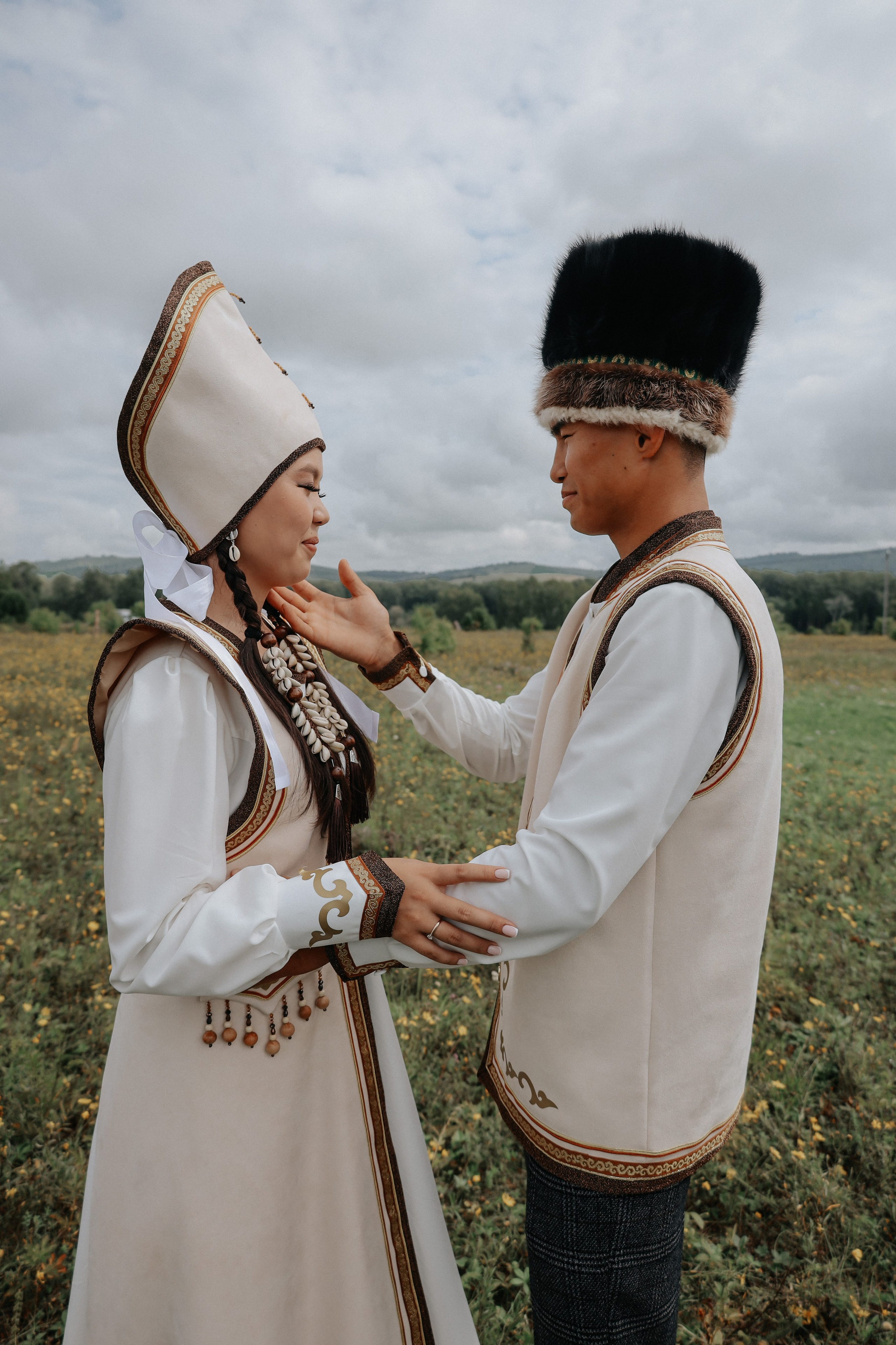 Сунер и Солунай. Фотограф Горный Алтай