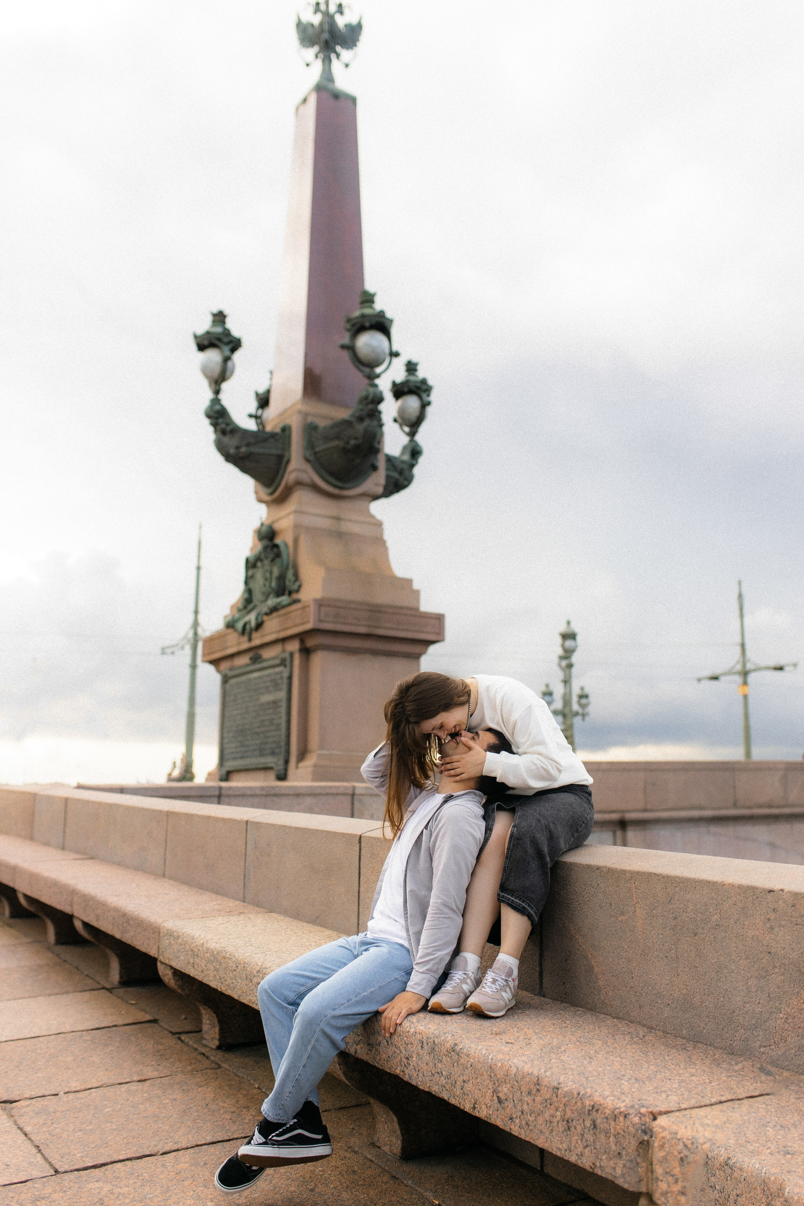 Про любовь. Фотограф Дарья Васьковская