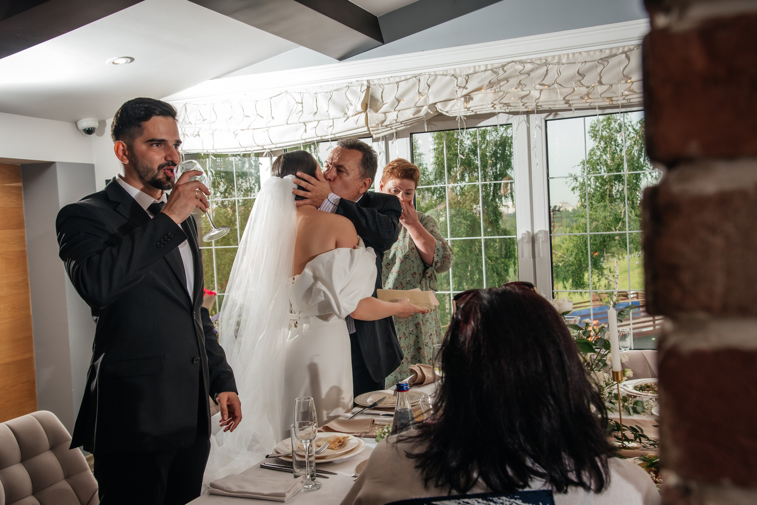 Владислав и Дарья. Фотограф в Москве Елена Брюханова