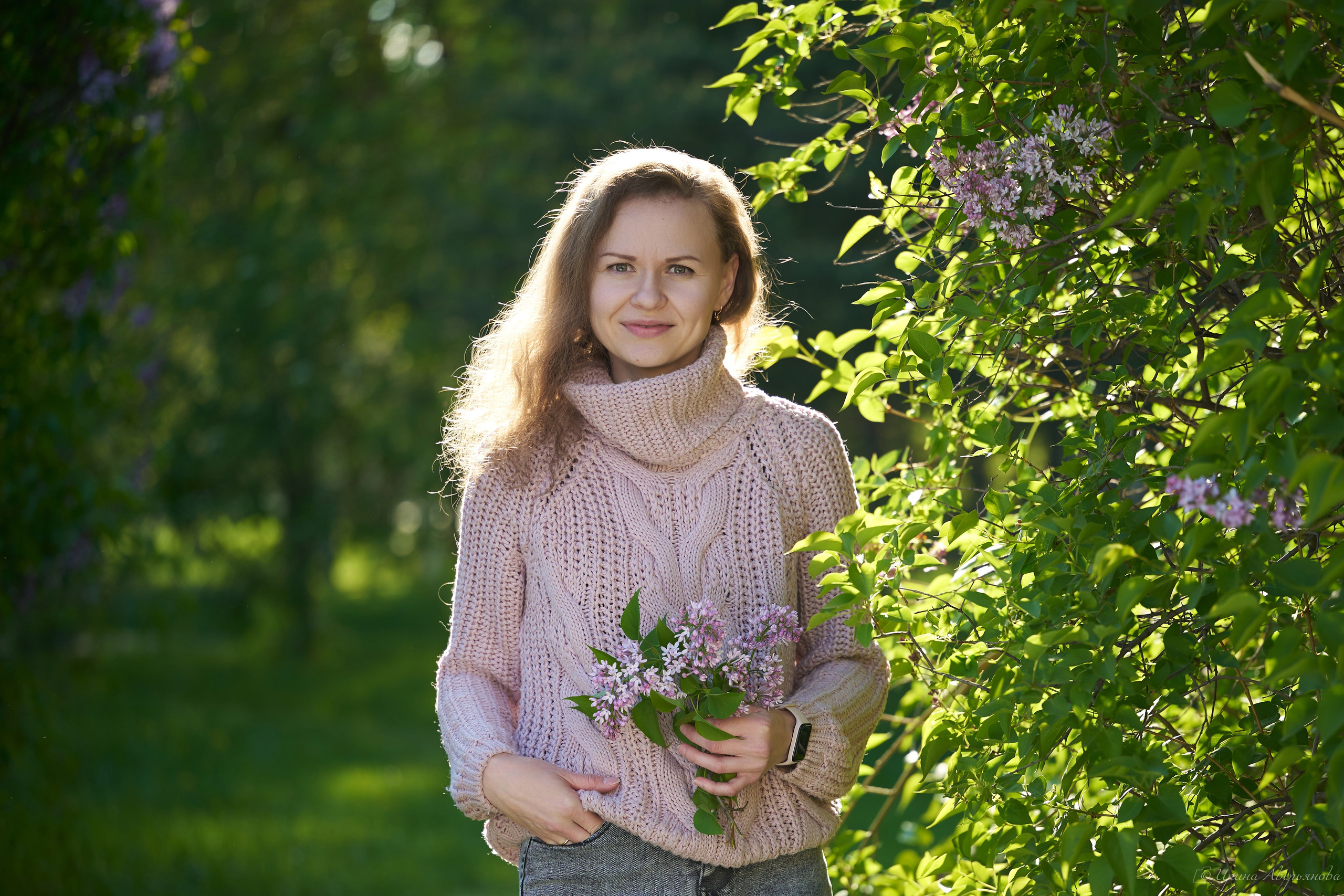 Фотограф в Ульяновске Ирина Аверьянова
